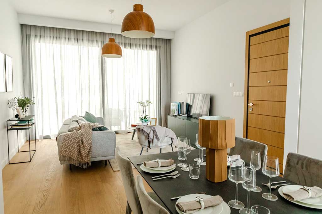 Buy Luxury Seafront Apartments in Paphos | Eden Bay