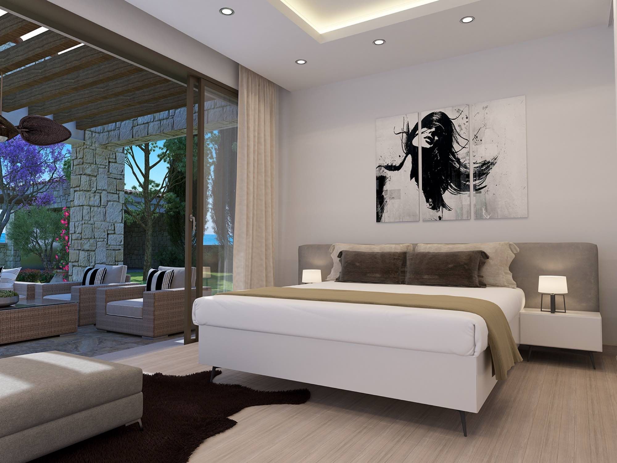 Luksusowe wille Imperial Residences na sprzedaż w Venus Rock, Pafos