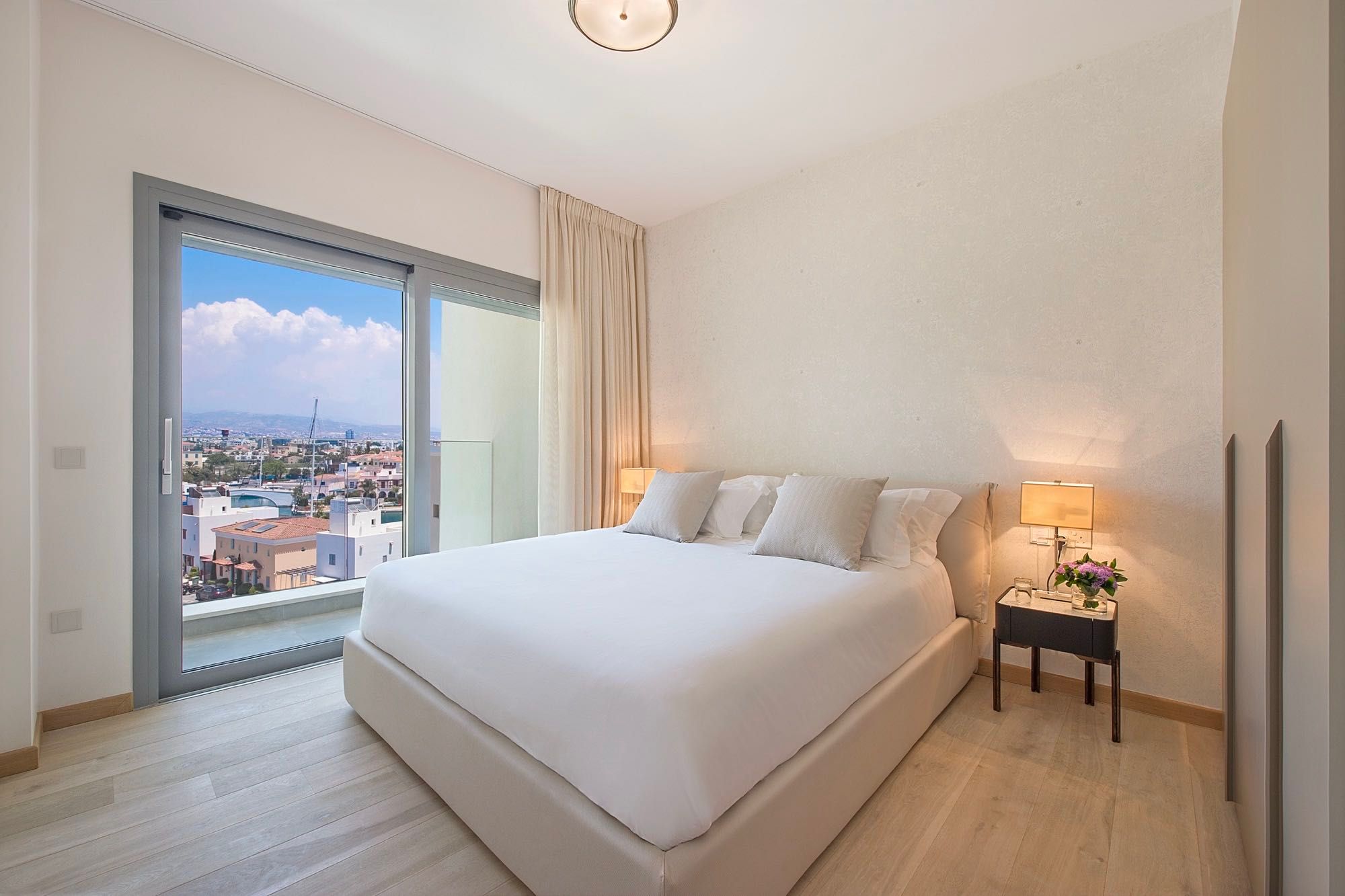 Luxury 3–4 Bedroom Island Villas for Sale in Limassol, Cyprus