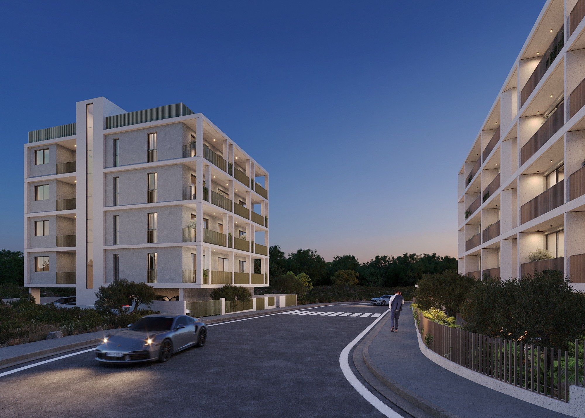 Qube Apartments for Sale in Paphos – Smart Living Cyprus