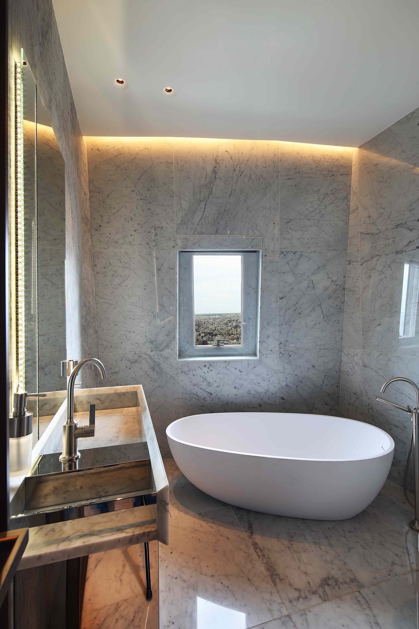 Элитные апартаменты ONE 2–3 спальни на продажу в Лимассоле, Кипр