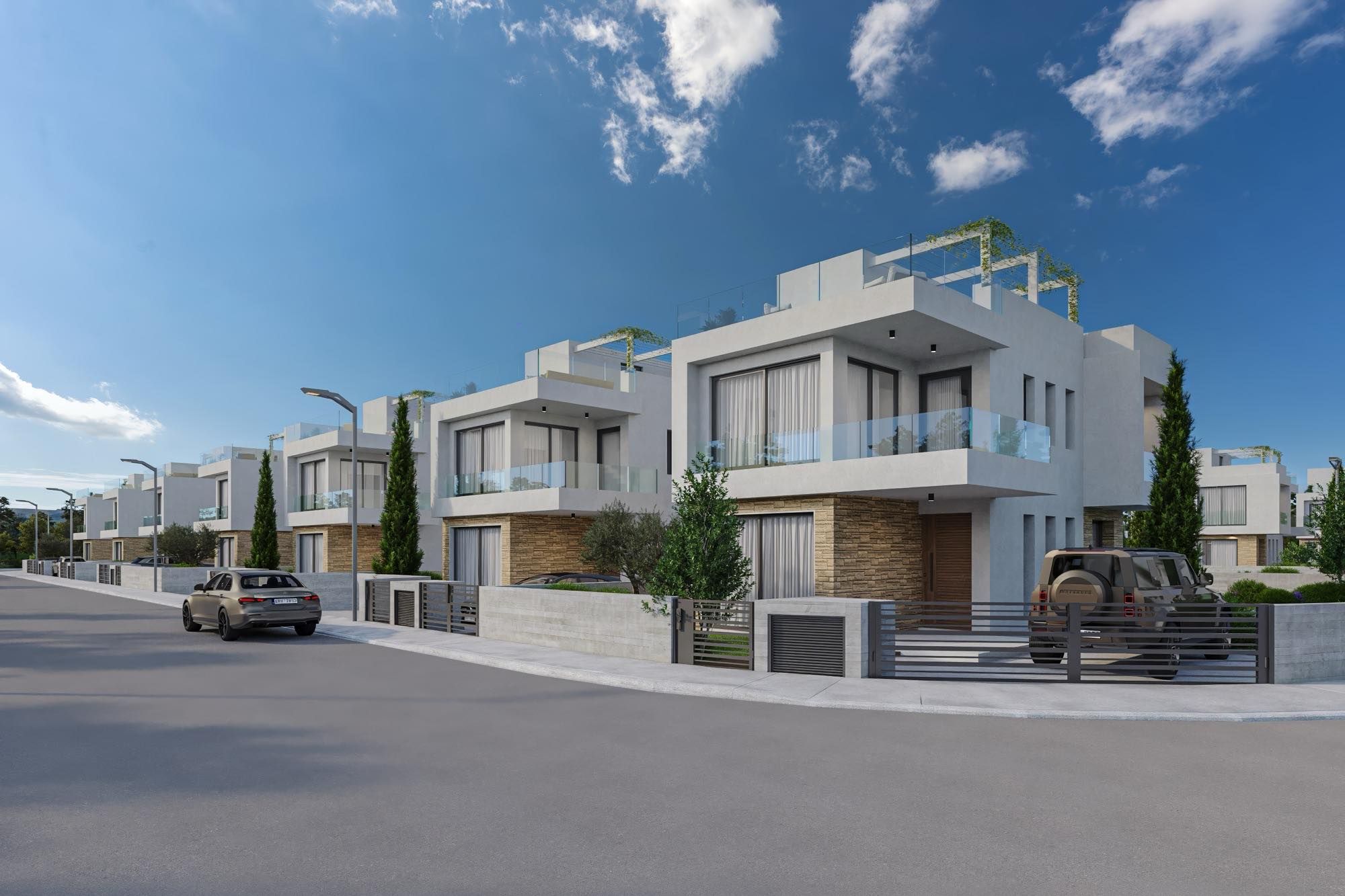 Luxusvillen in Paphos kaufen | Artemis Villas Zypern