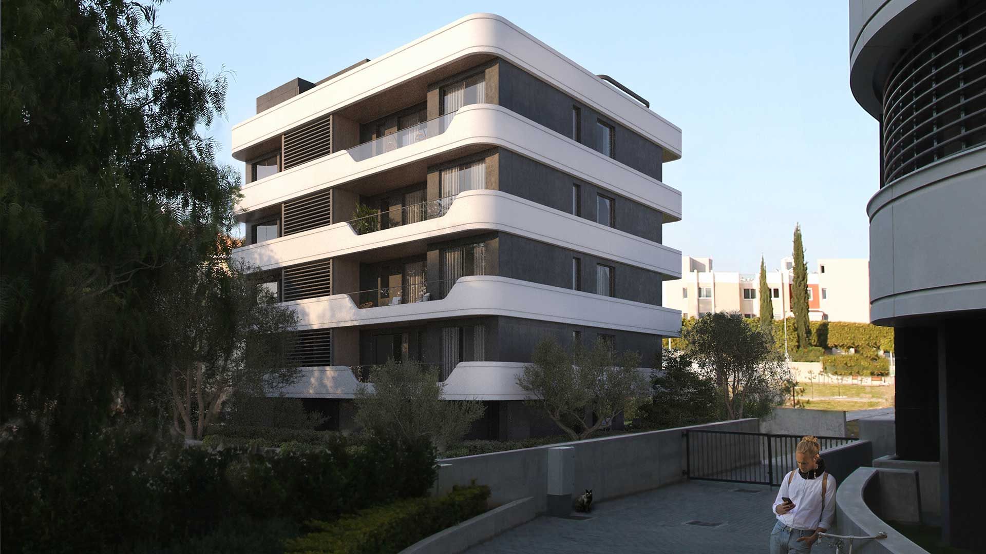 Luxuswohnungen kaufen in Limassol – Eden Roc