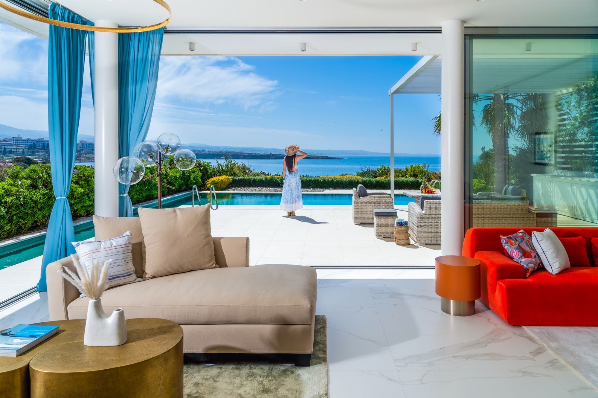 Buy Seafront Villas in Coral Bay – Coral Seas Paphos
