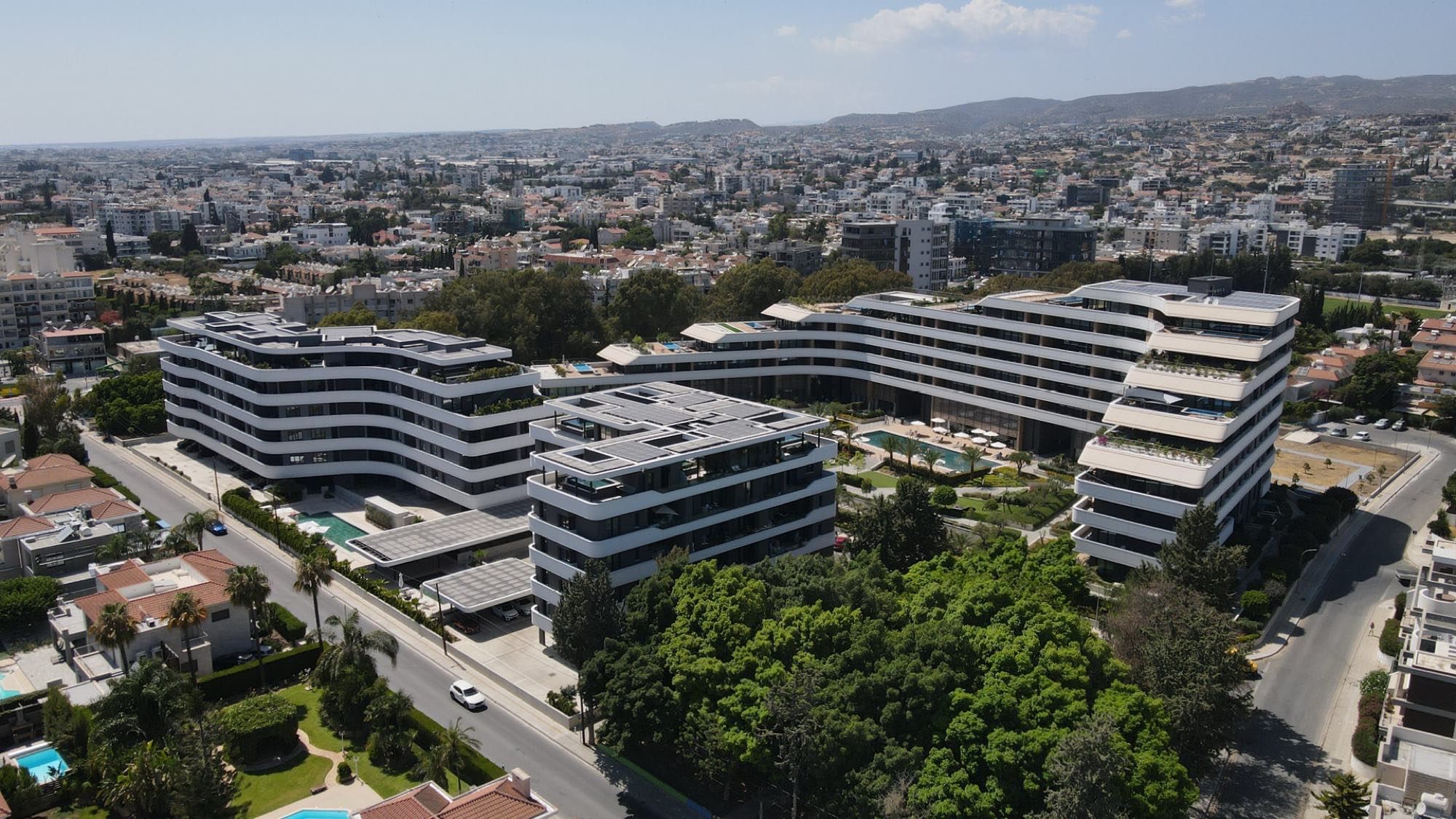 Luxuswohnungen kaufen in Limassol – Eden Roc