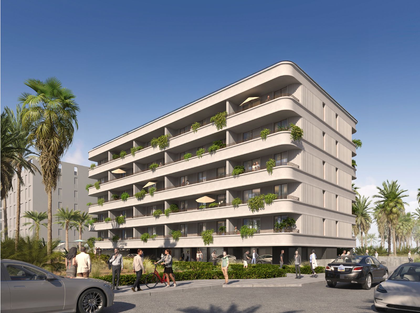 Buy Luxury Apartments in Limassol | Glow by bbf