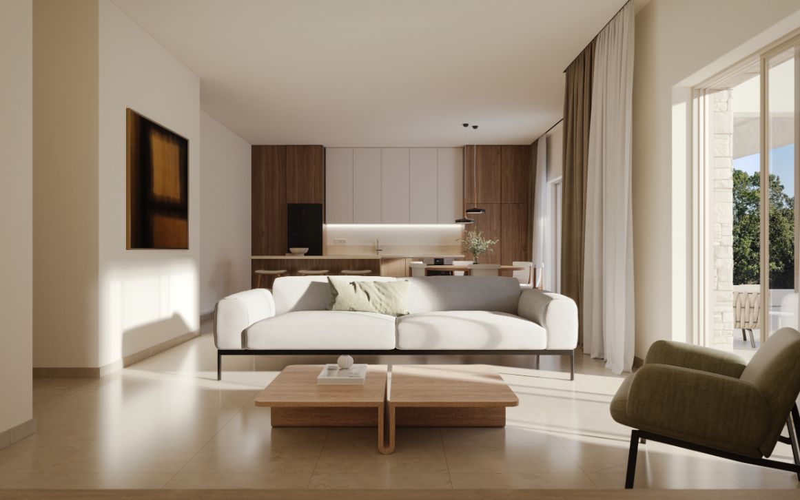 Peyia Panorama Paphos – 3-Bed Villas with Sea Views