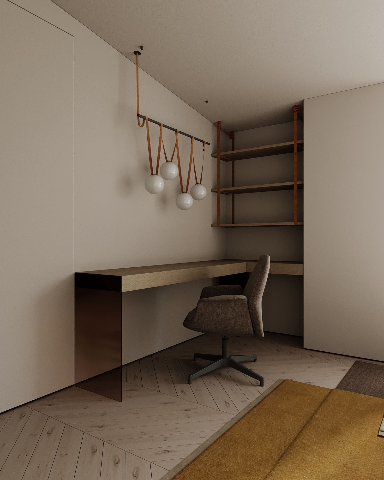 1–2 Bedroom Montville Villas for Sale in Limassol, Cyprus