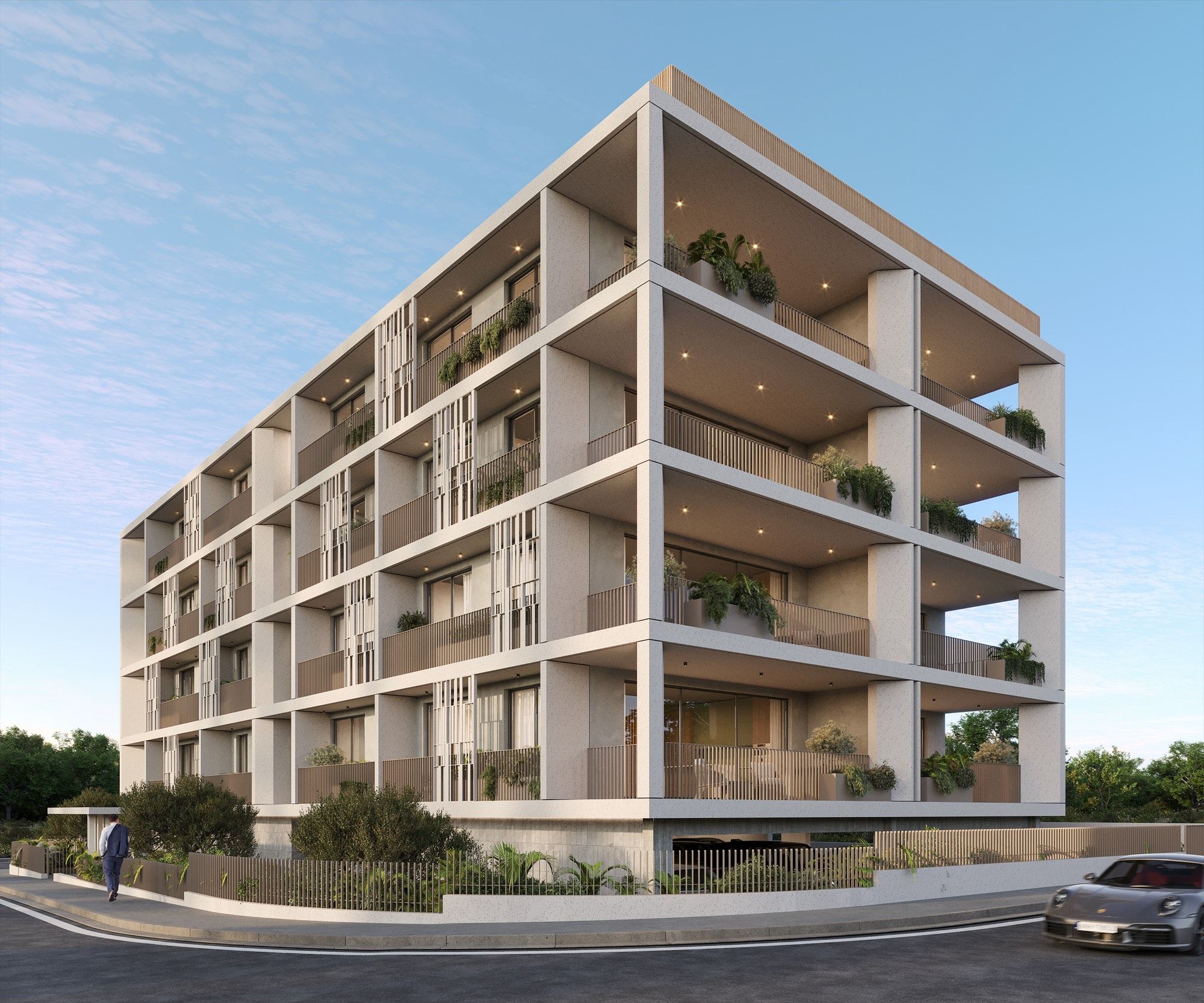 Qube Apartments for Sale in Paphos – Smart Living Cyprus