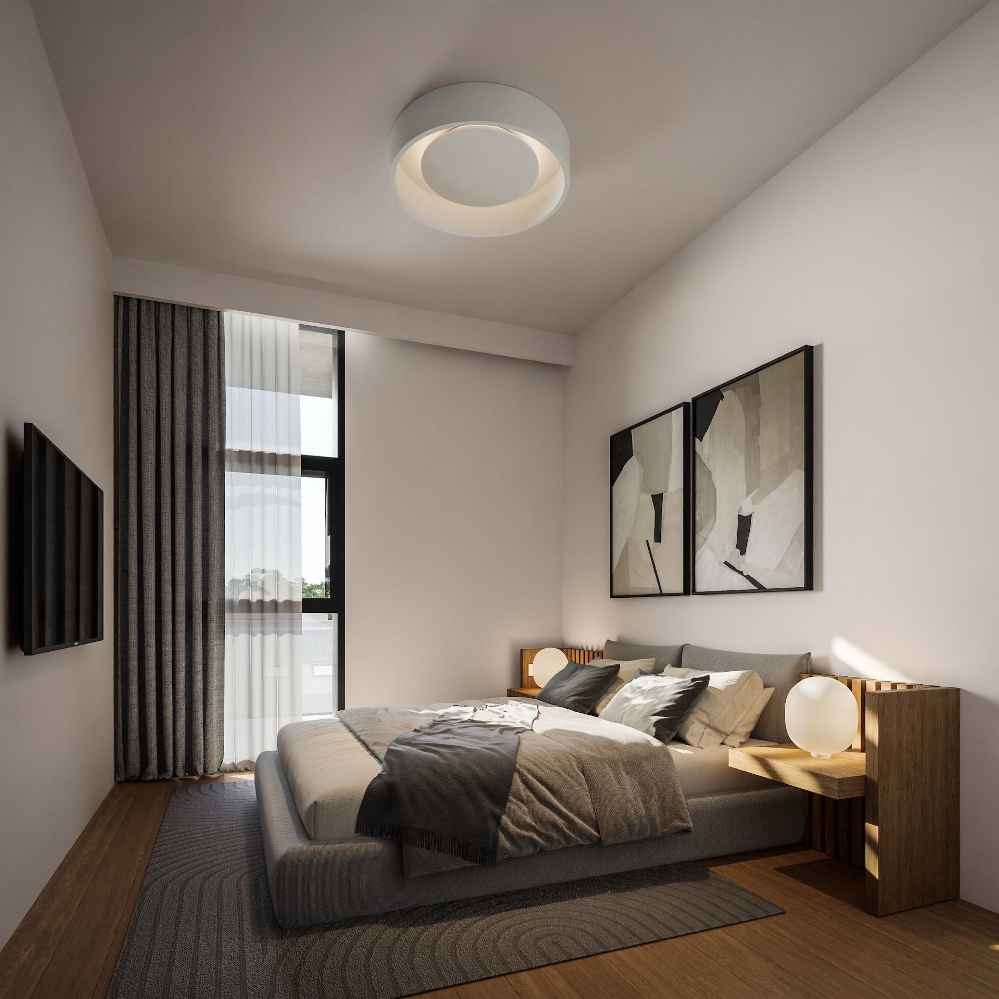 Kup apartamenty 1-2 pokojowe w Delo Residences w Limassol