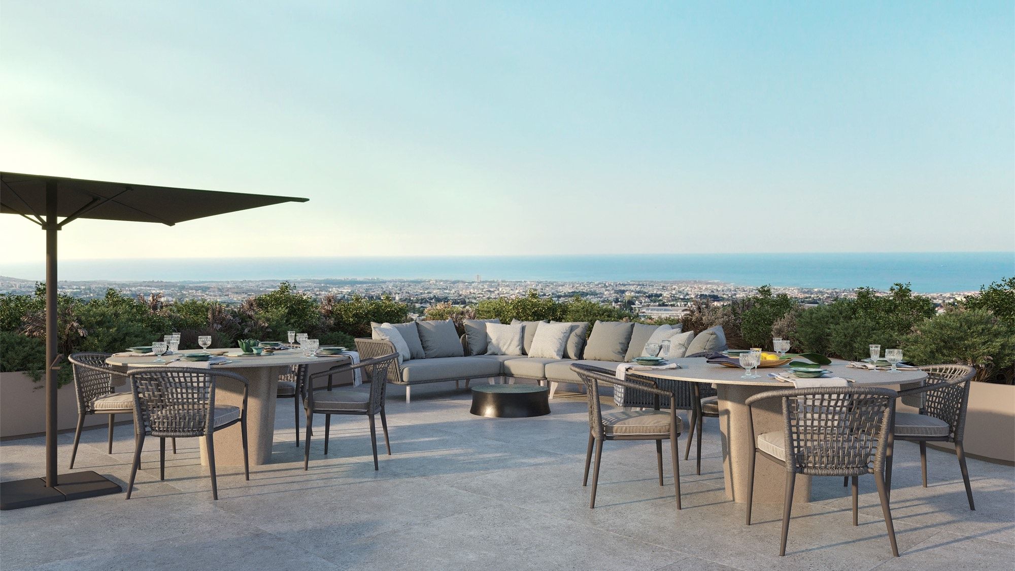 Qube Apartments for Sale in Paphos – Smart Living Cyprus