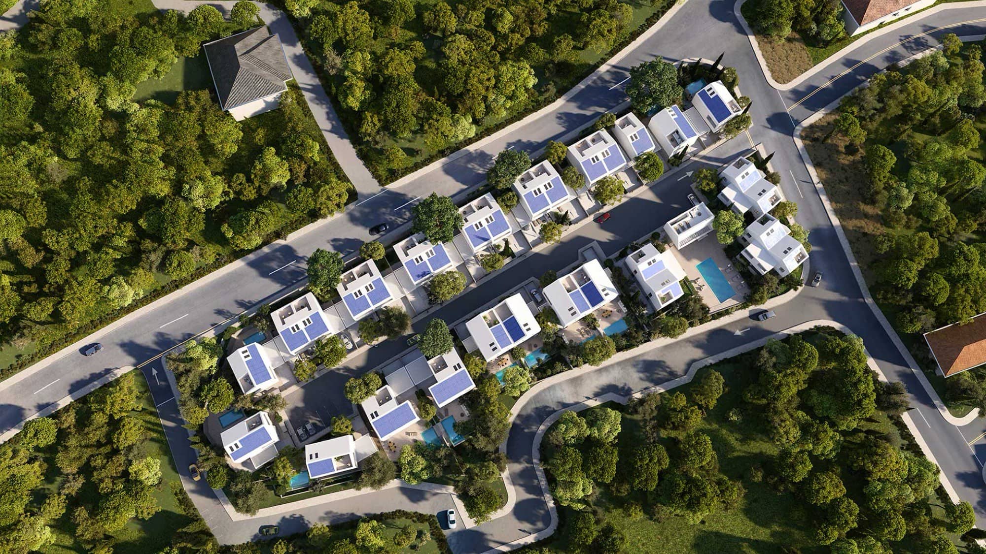 Buy Haven Villas in Limassol | Luxury Family Homes Cyprus