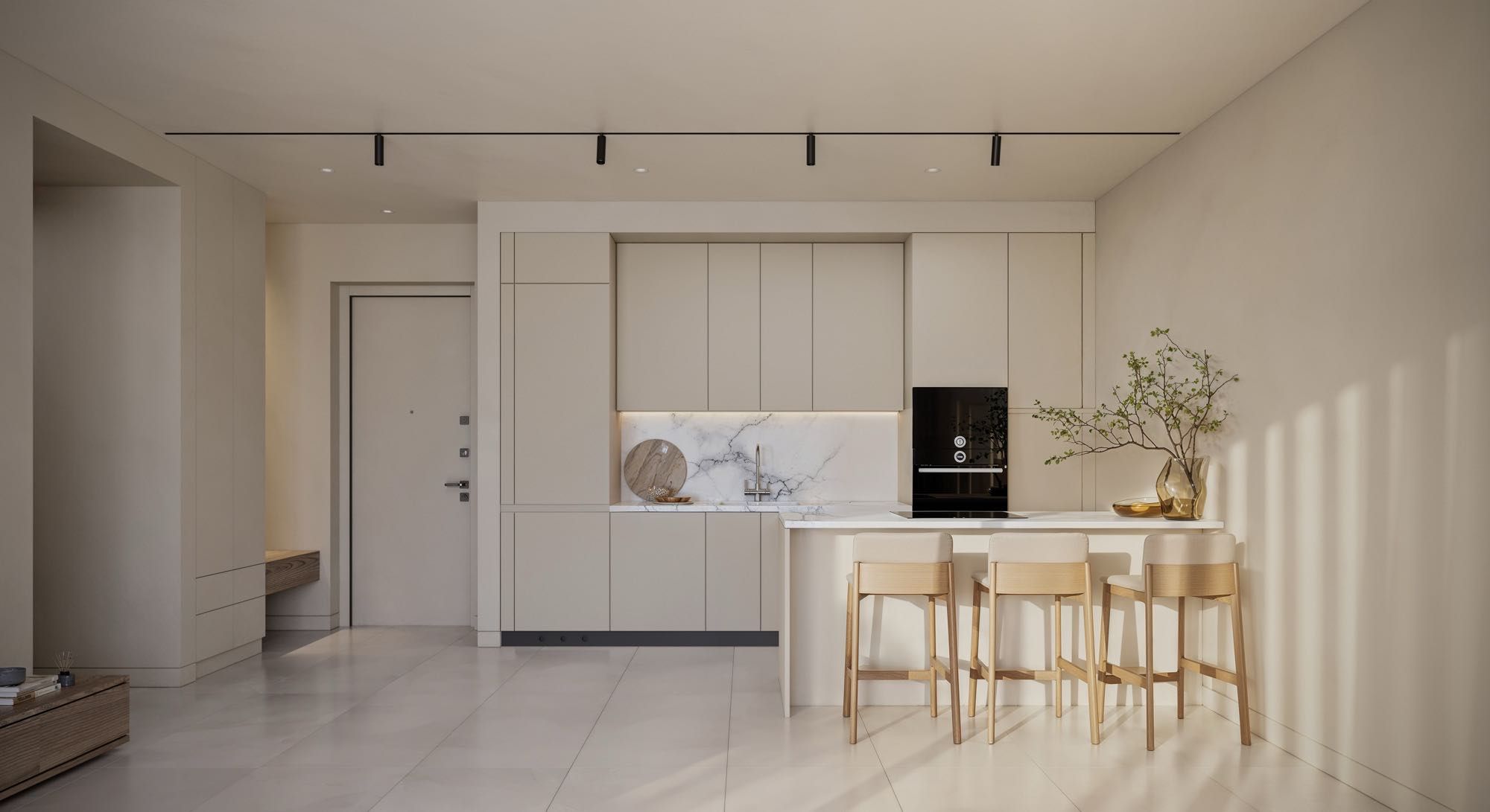 UNO – apartamenty z 1–2 sypialniami na sprzedaż w Pafos, Cypr