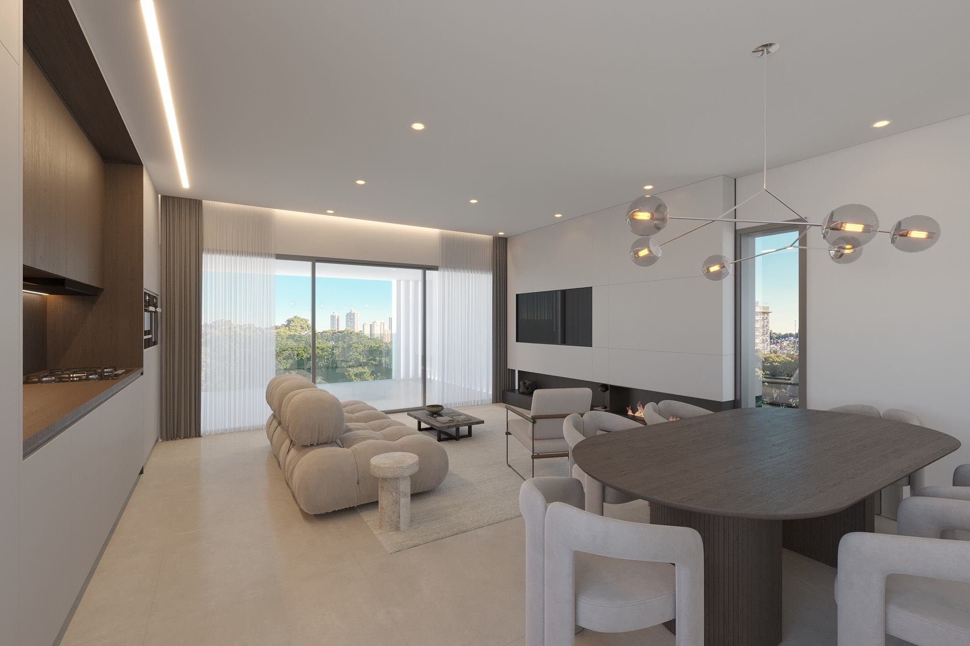 Victoria Suites – Luxuswohnung zum Kauf in Paphos Altstadt