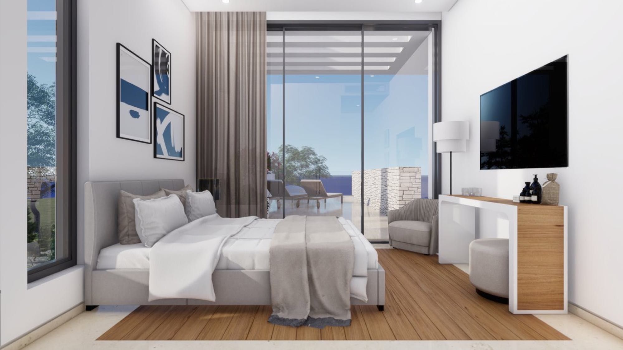 Villas in Cyprus - Sea Caves Villas