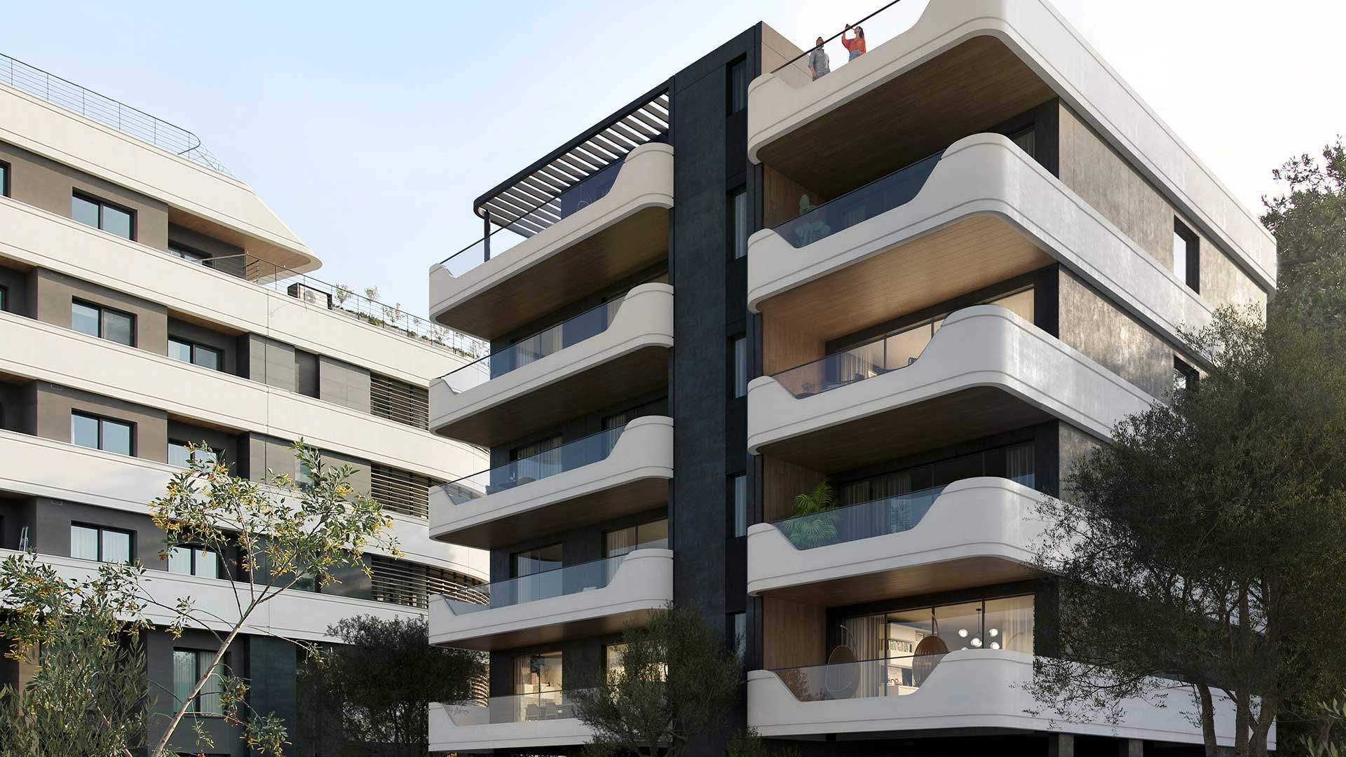 Luxuswohnungen kaufen in Limassol – Eden Roc