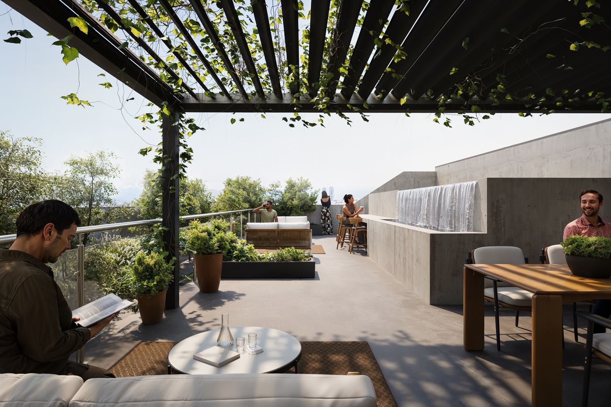 1–2 Bedroom Portal Apartments for Sale in Limassol, Cyprus