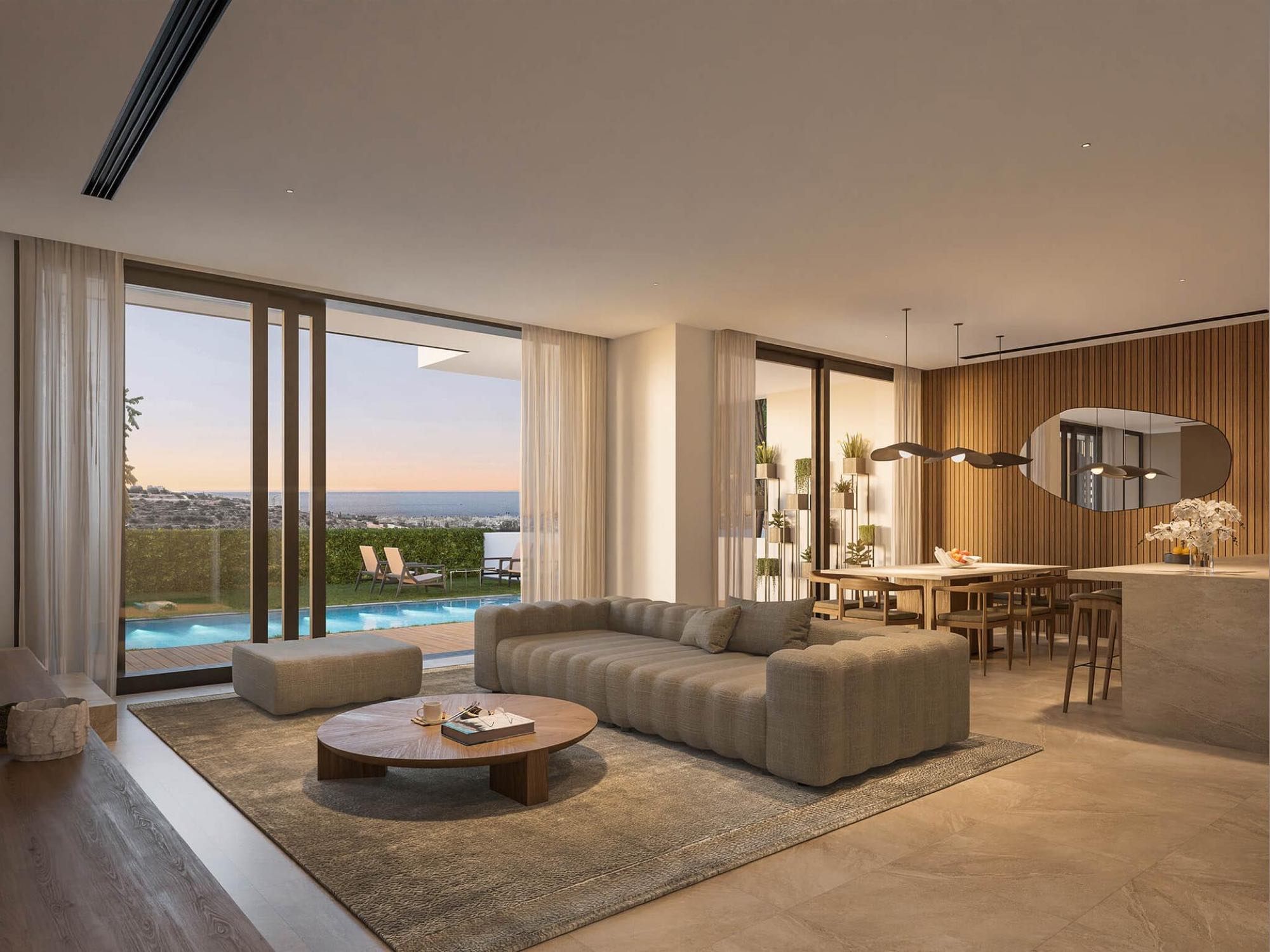 Luxury Skyline Apartments for Sale in Limassol, Cyprus