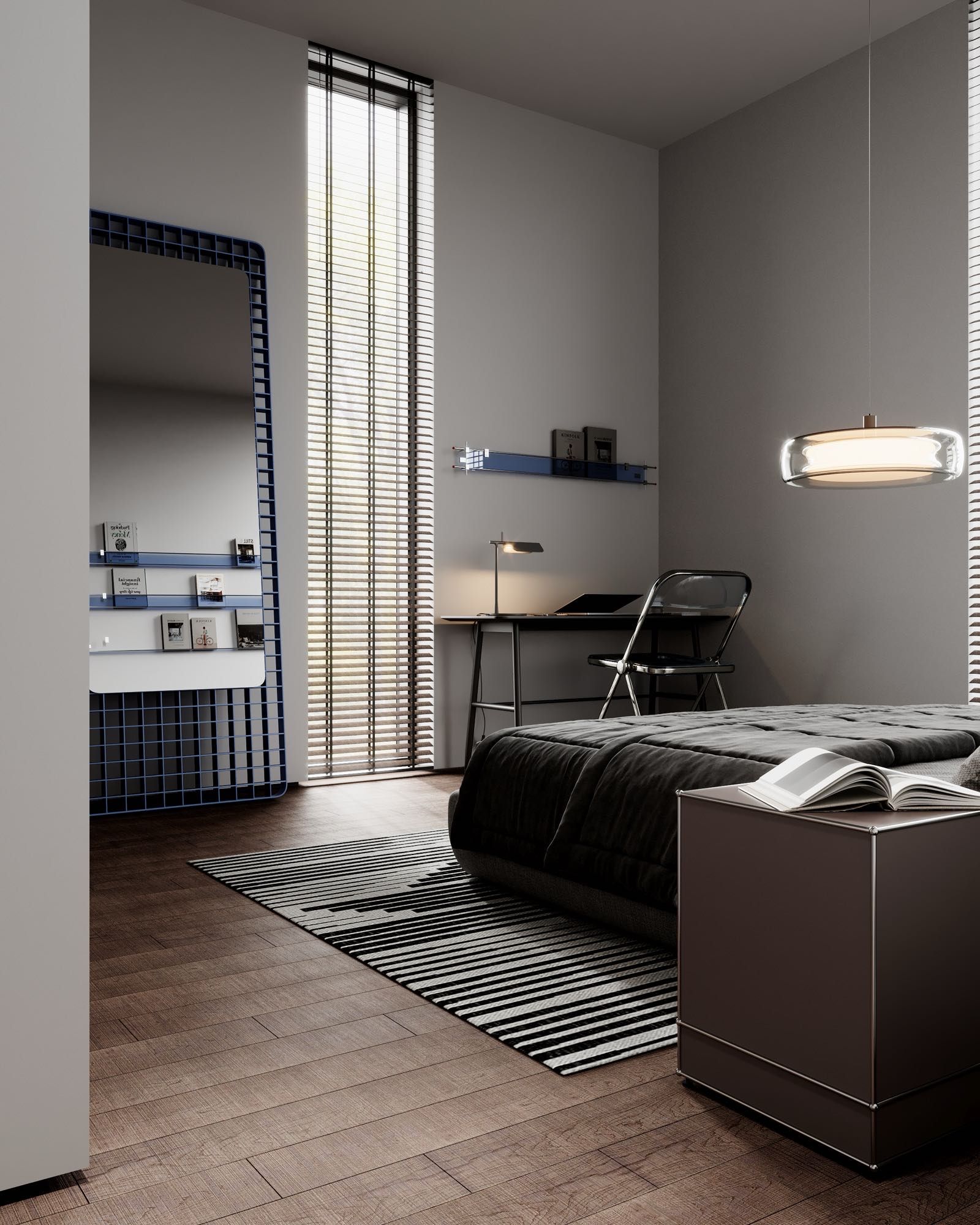 1-Bedroom Hai Apartment for Sale in Limassol, Cyprus