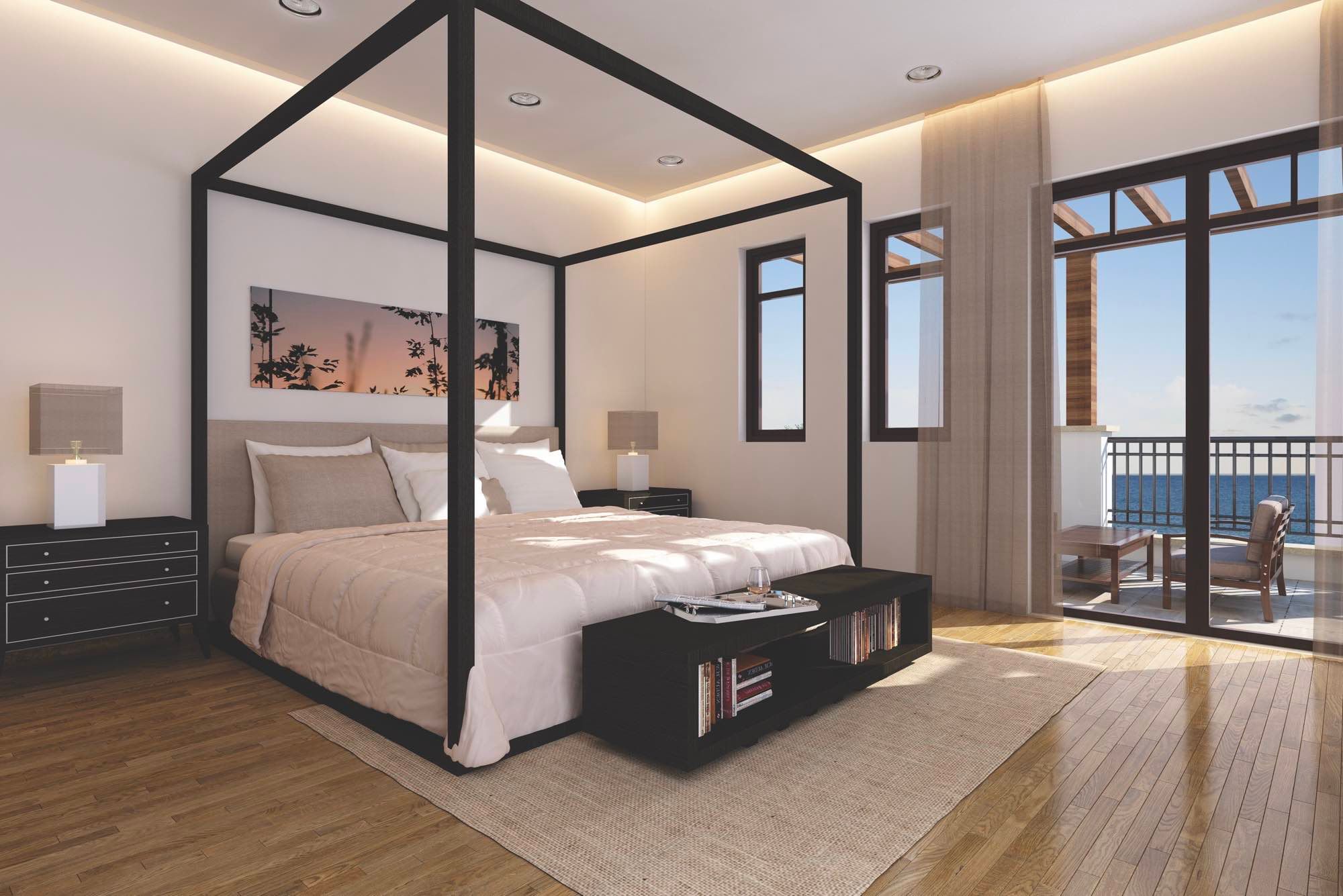 Купить элитные виллы Royal Residences в Venus Rock, Пафос