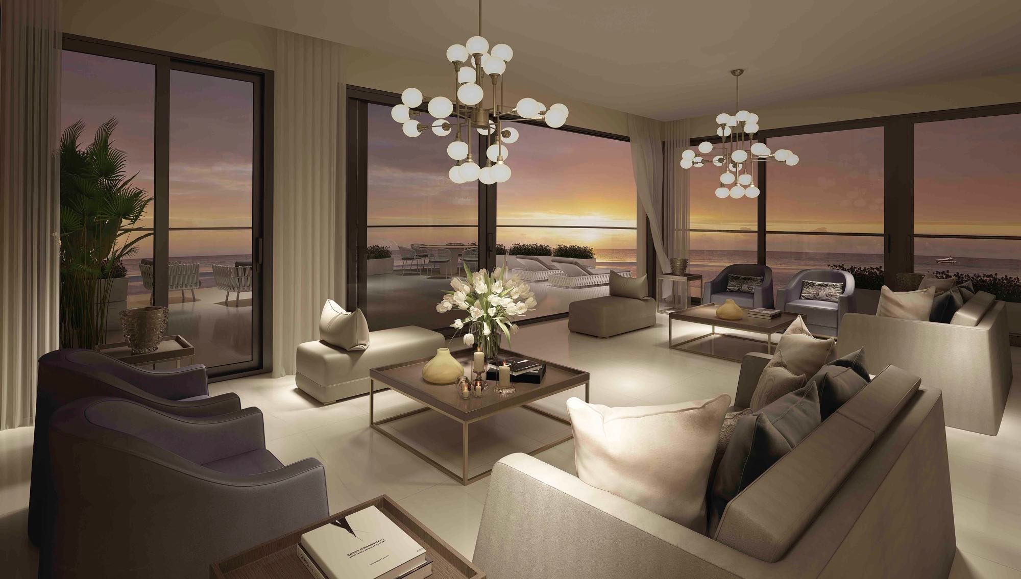 Купить Элитные Апартаменты – Limassol Del Mar