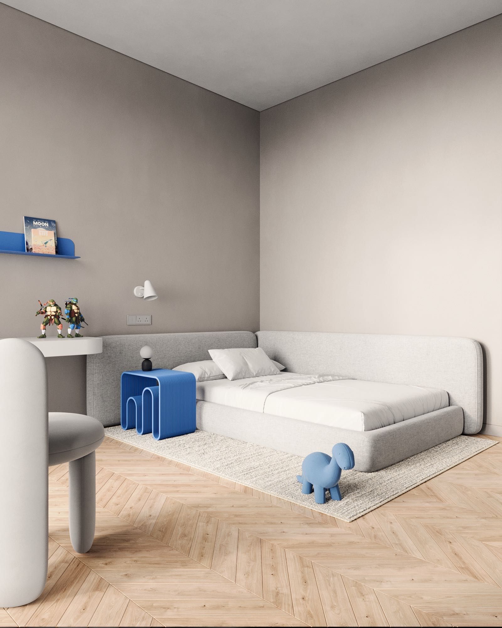 1–2 Bedroom Portal Apartments for Sale in Limassol, Cyprus