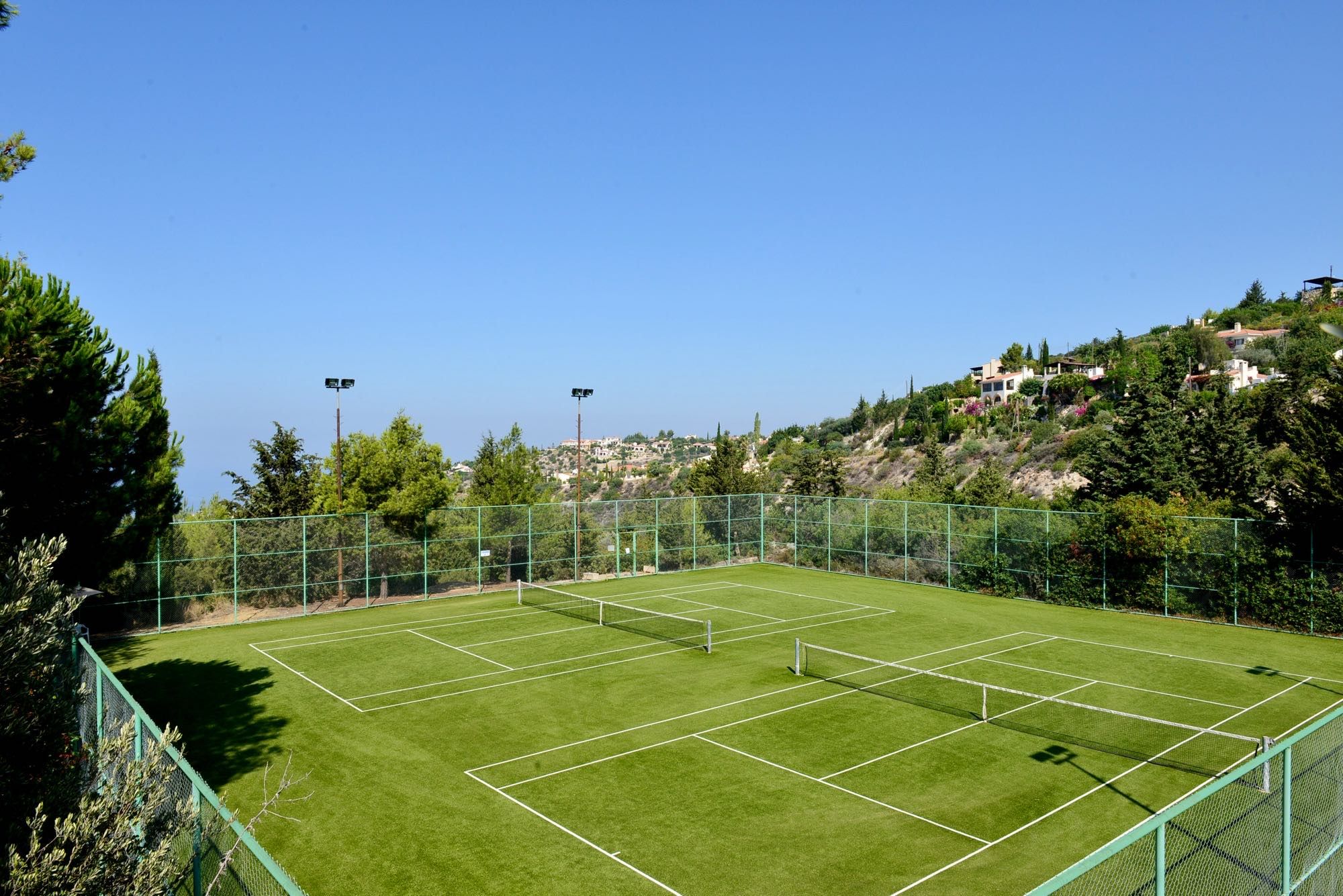 Buy Luxury Villas in Paphos – Kamares Village Cyprus