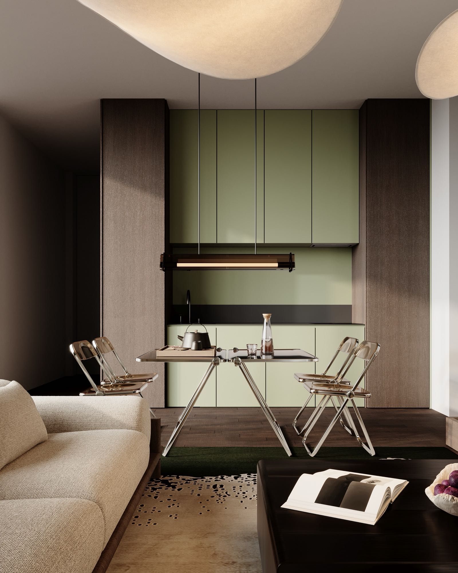 1-Bedroom Hai Apartment for Sale in Limassol, Cyprus