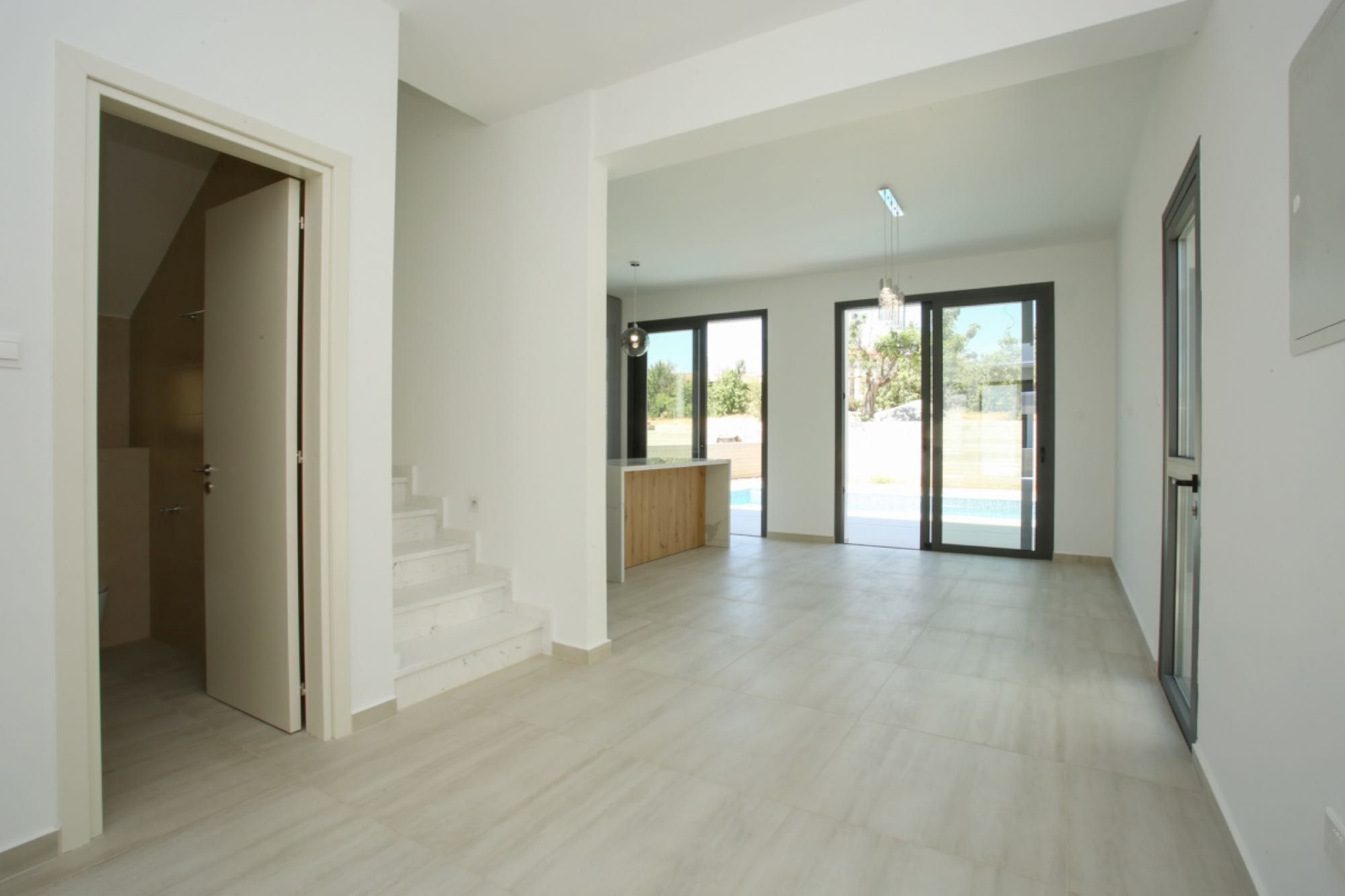 Moderne Villen in Paphos kaufen | Mesoyi Residences