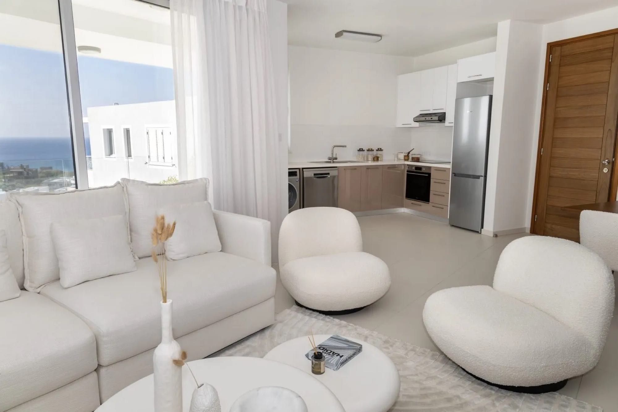 Купить Виллу у Моря в Пафосе – Belvedere Villas Кипр