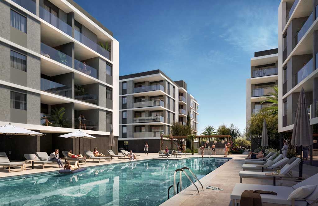 Fremont Limassol Wohnungen kaufen | Luxusimmobilien Zypern