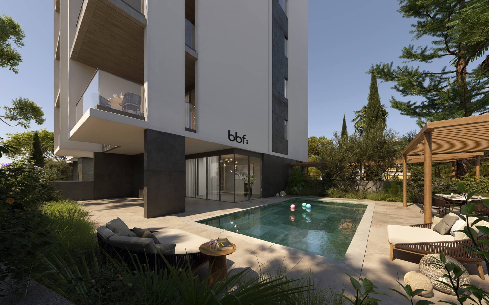 Rise Residences Limassol | Luxury Apartments in Cyprus
