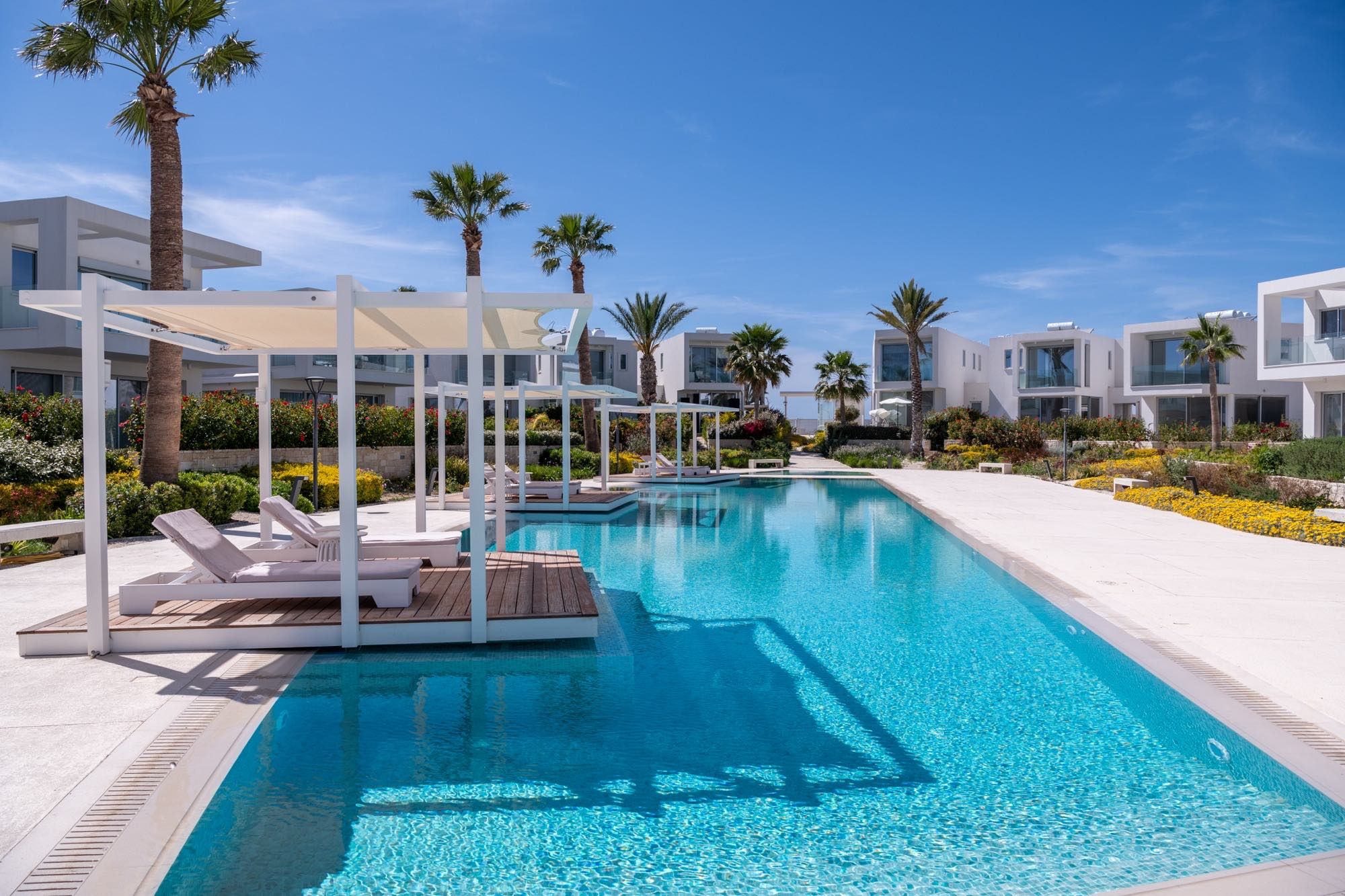 Buy Seafront Villas in Coral Bay – Coral Seas Paphos
