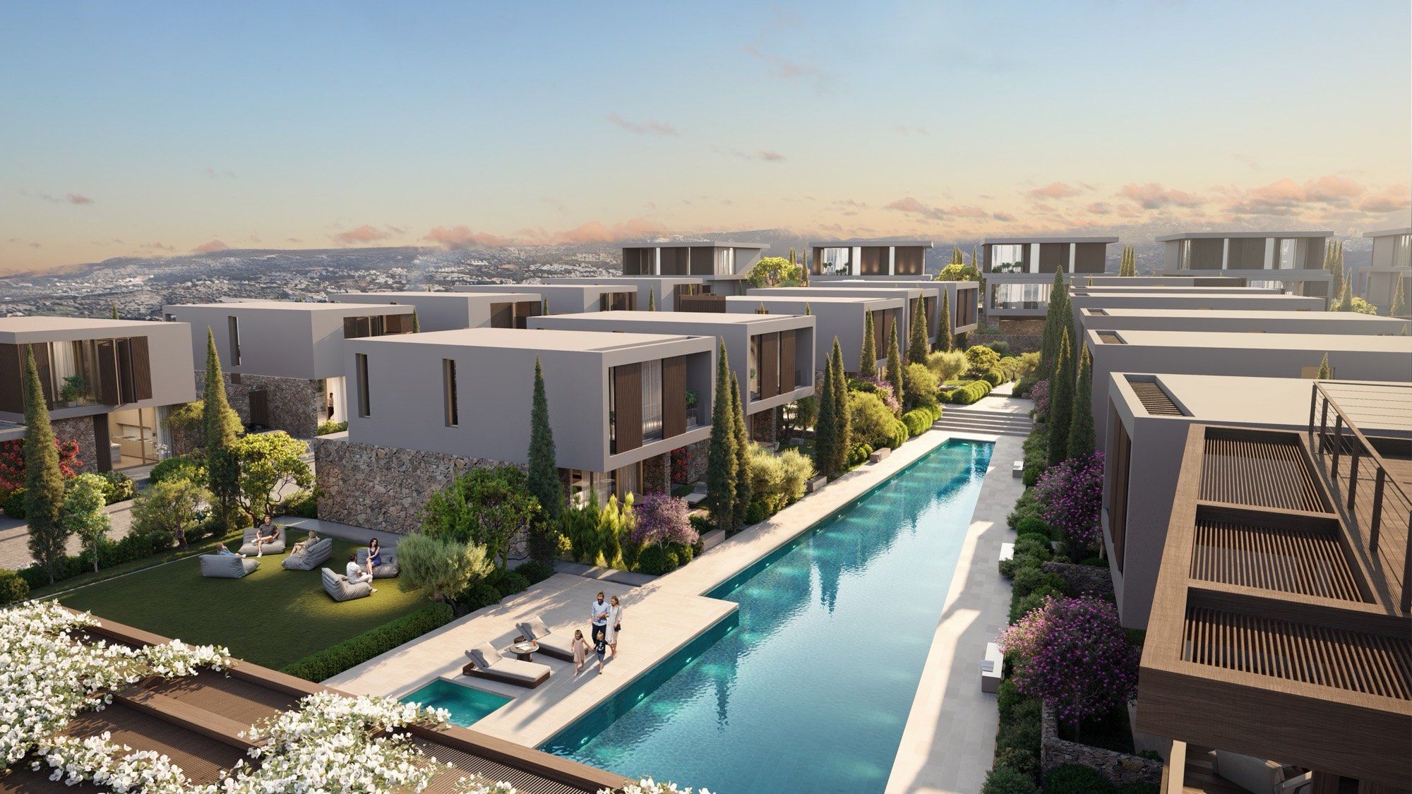 Buy Villas in Paphos – Morea Residences Cyprus