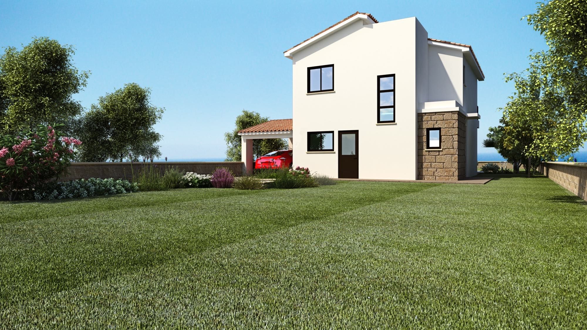 Luksusowe wille Premier Residences na sprzedaż w Venus Rock, Cypr