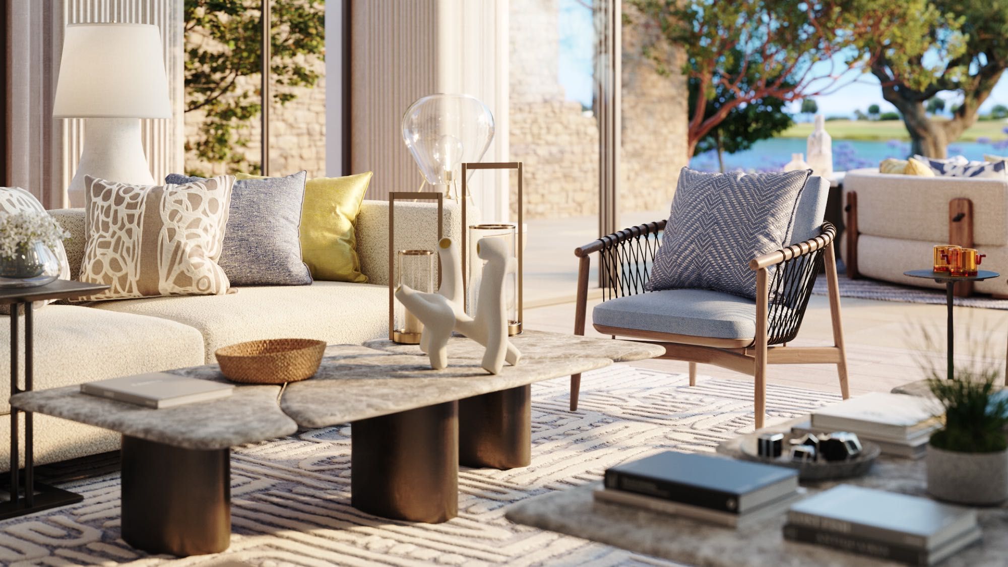 3–6 Bedroom Limassol Greens for Sale in Limassol, Cyprus