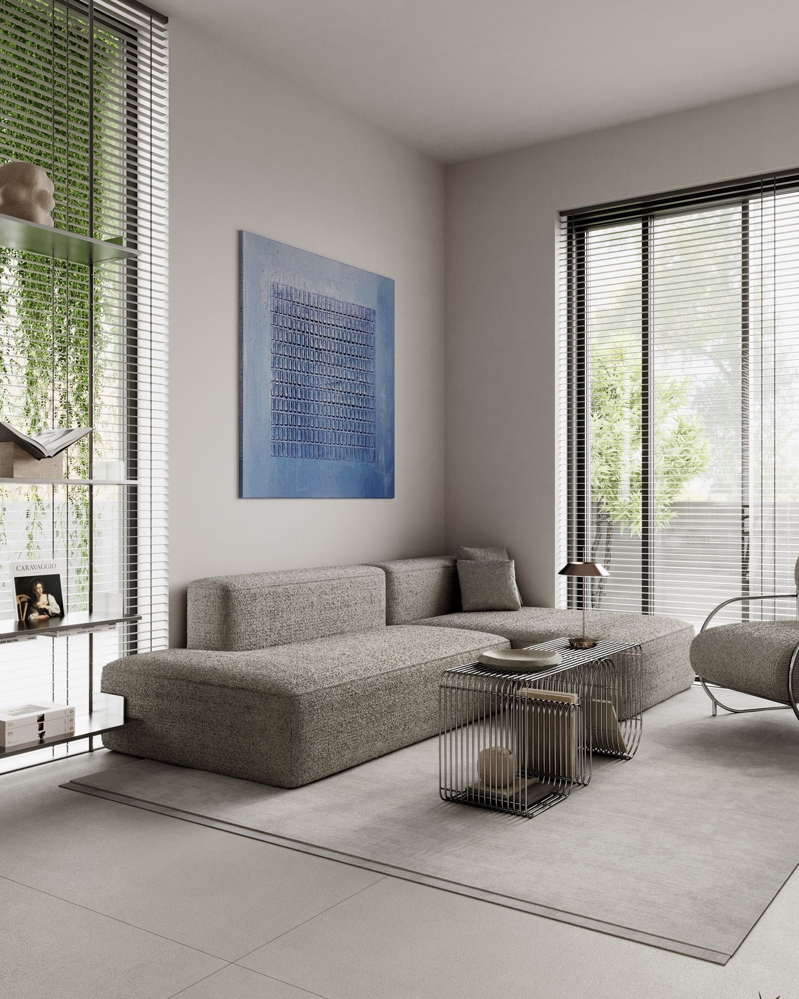 1-Bedroom Gates Apartment for Sale in Limassol, Cyprus