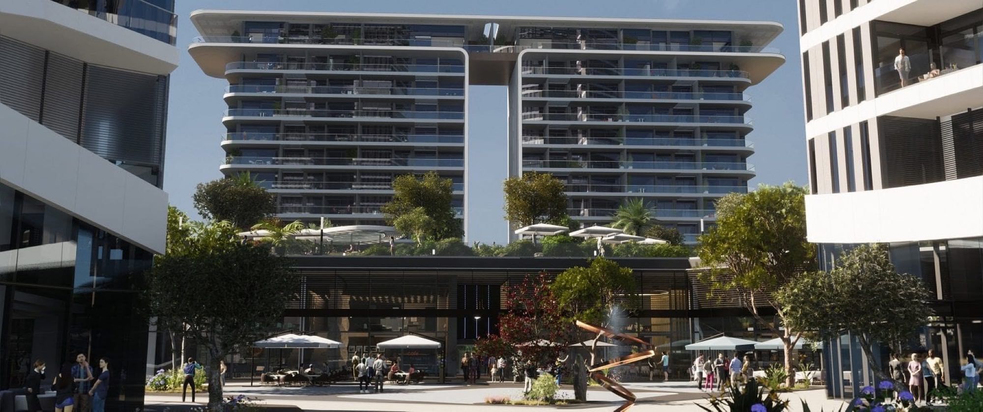 Luxury 1-4 Bedroom Trilogy Limassol for Sale, Cyprus