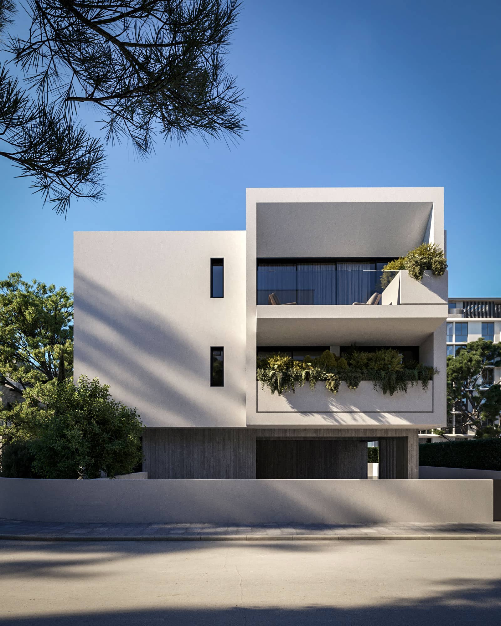 1–2 Zimmer Wohnungen in Paphos, Zypern kaufen