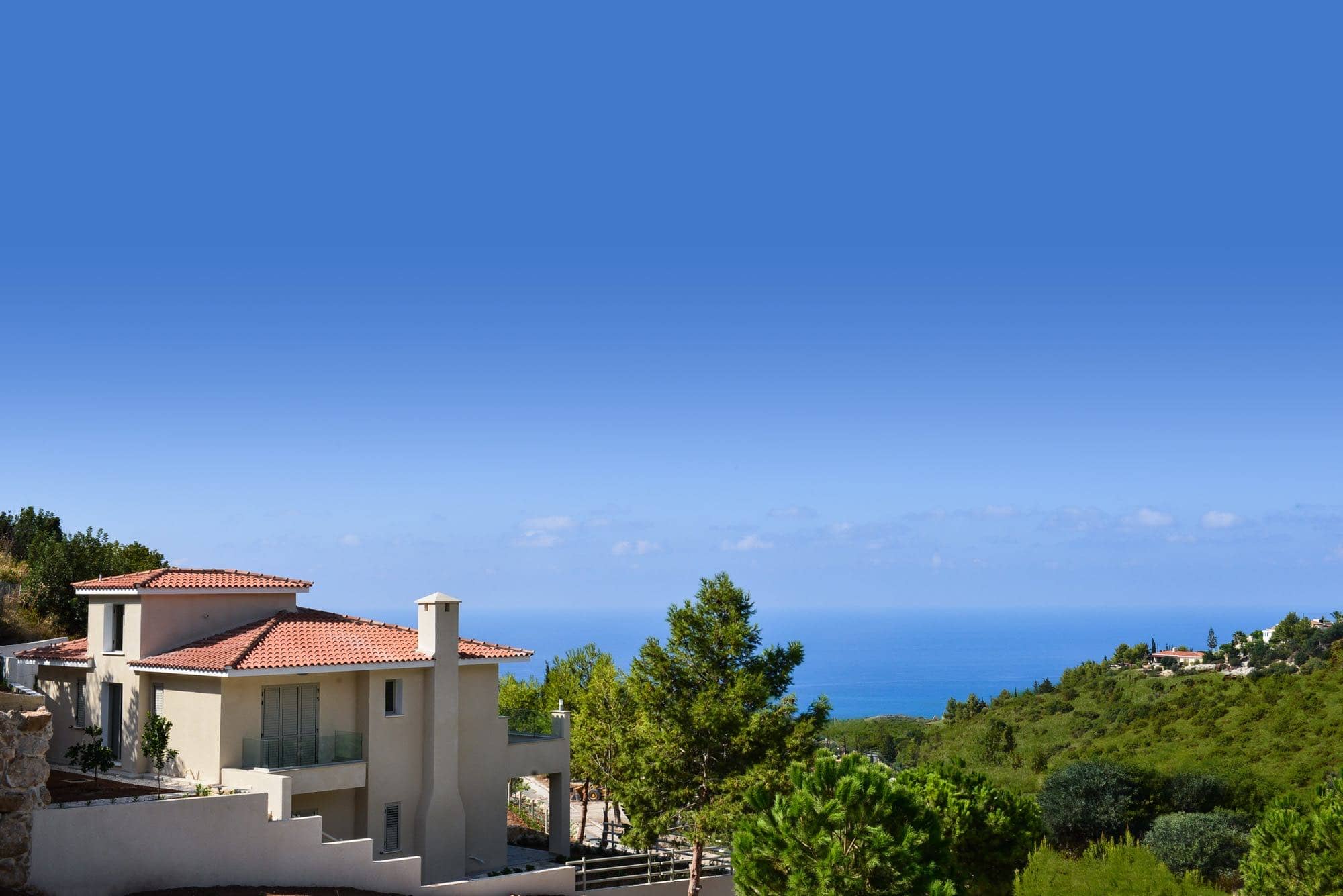 Akakia Villas for Sale | Luxury Hillside Homes in Paphos, Cyprus