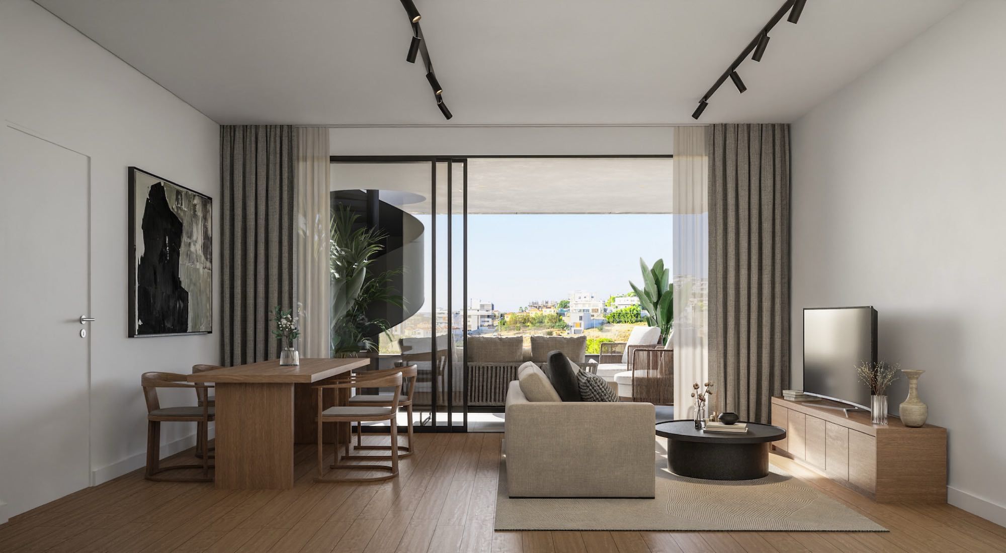 Buy 2 Bedroom Apartments at Aldo in Limassol, Cyprus