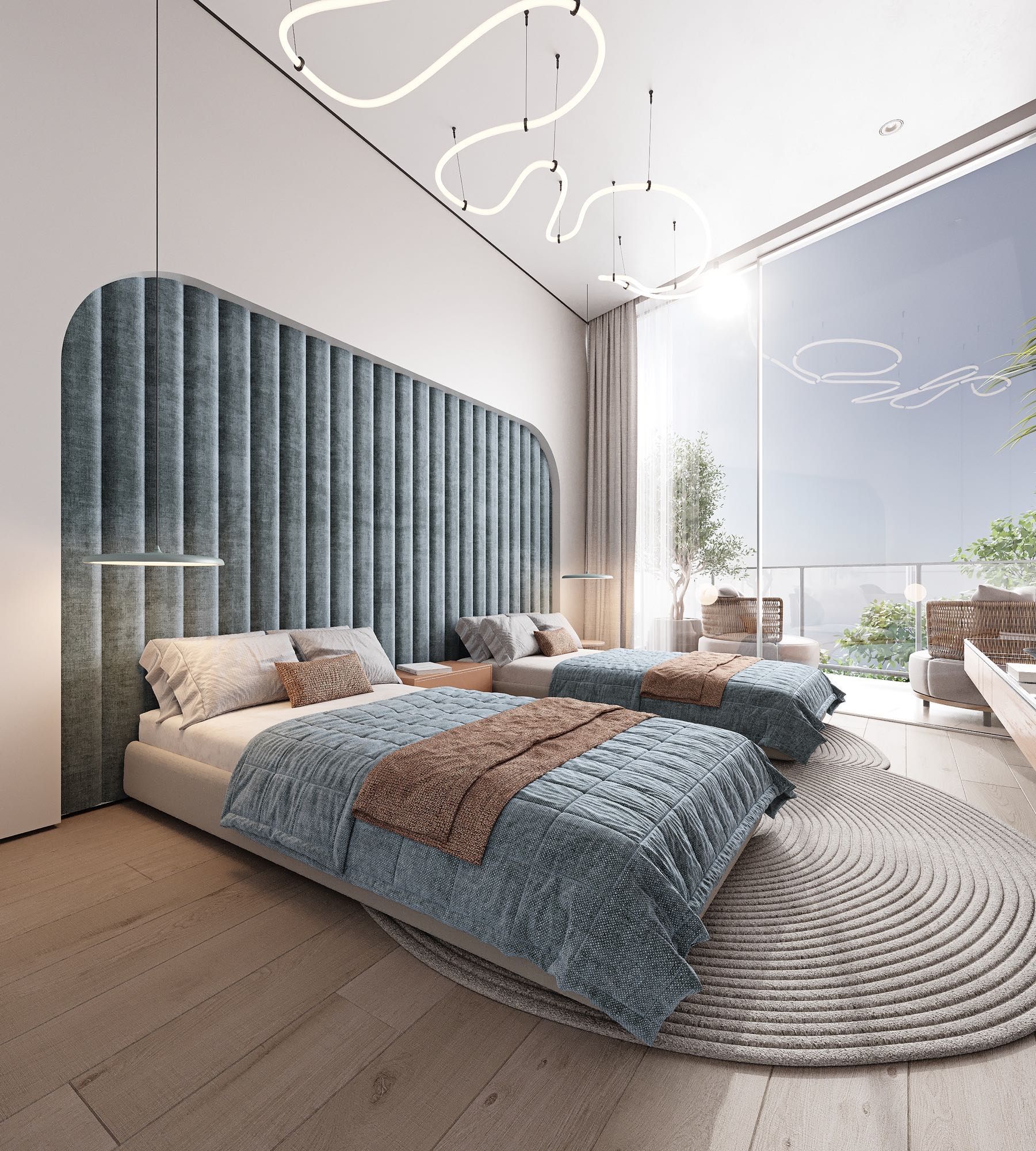 UNO – apartamenty z 1–2 sypialniami na sprzedaż w Pafos, Cypr