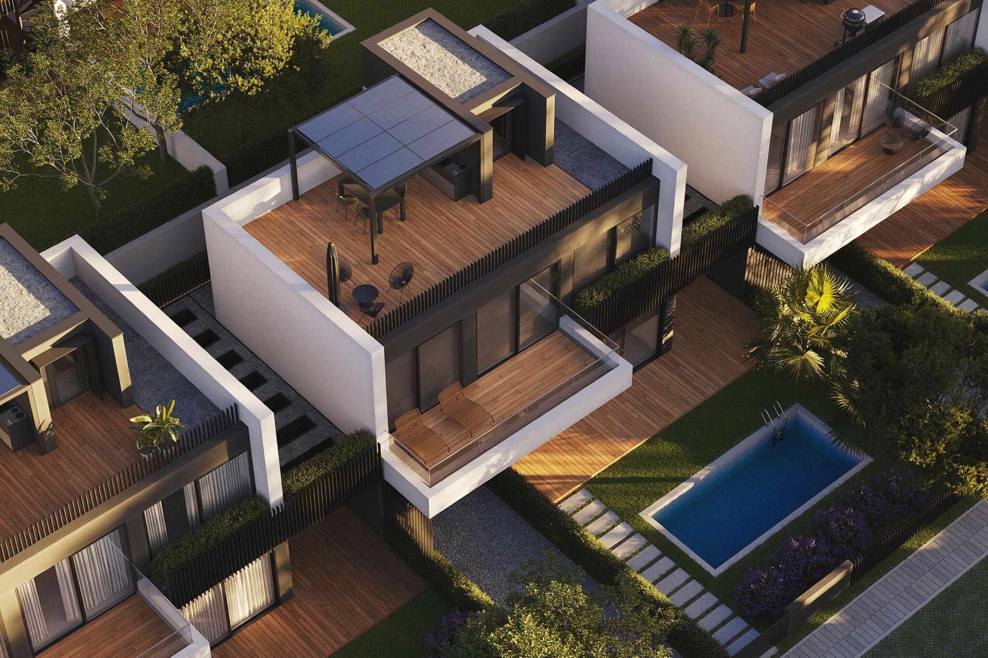 Luxury Skyline Apartments for Sale in Limassol, Cyprus