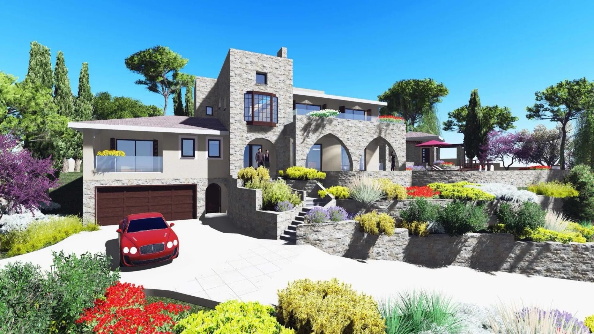 Buy Luxury Villas in Paphos – Kamares Village Cyprus