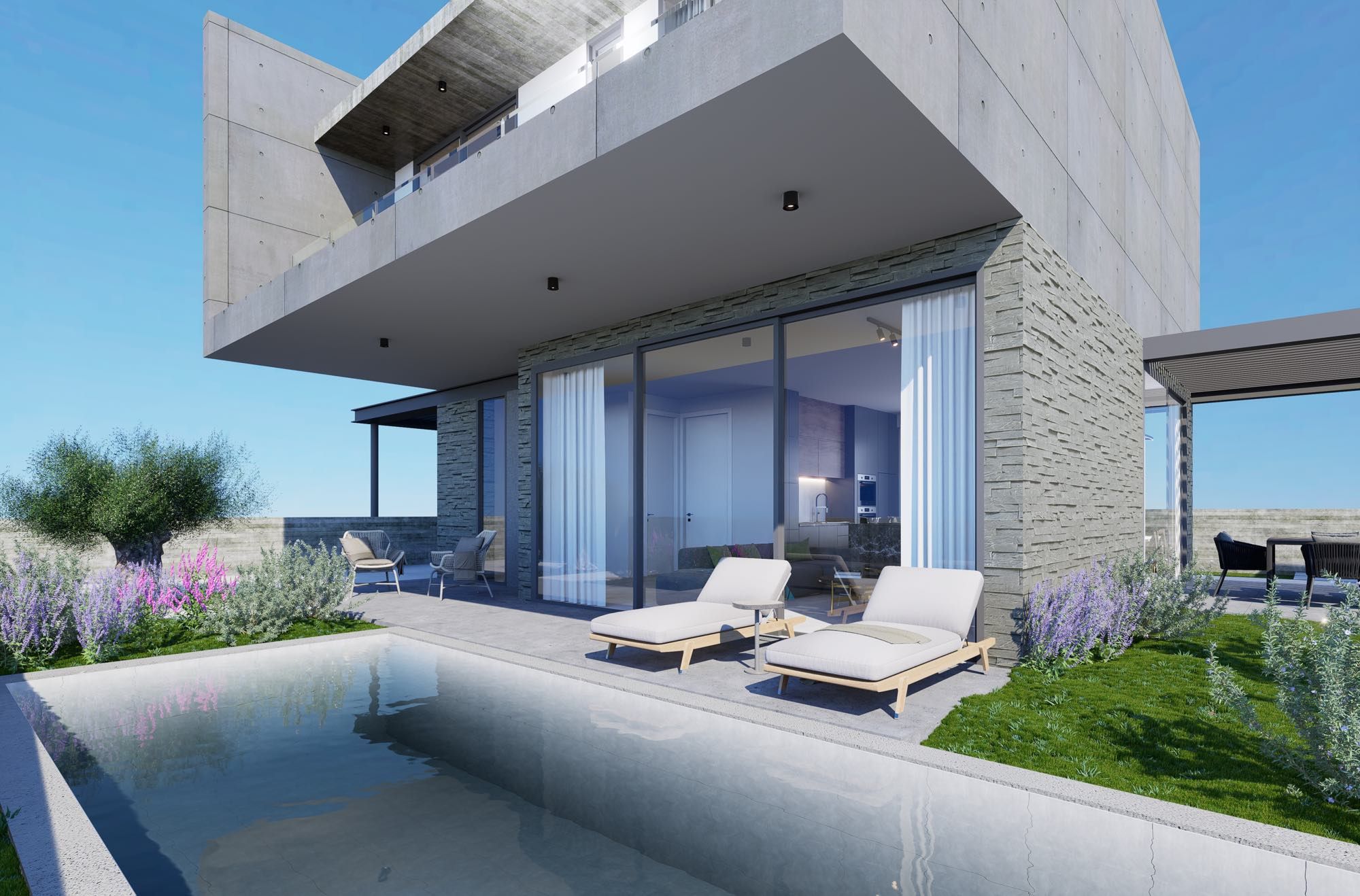 Buy a villa in Cyprus Gaia Homes