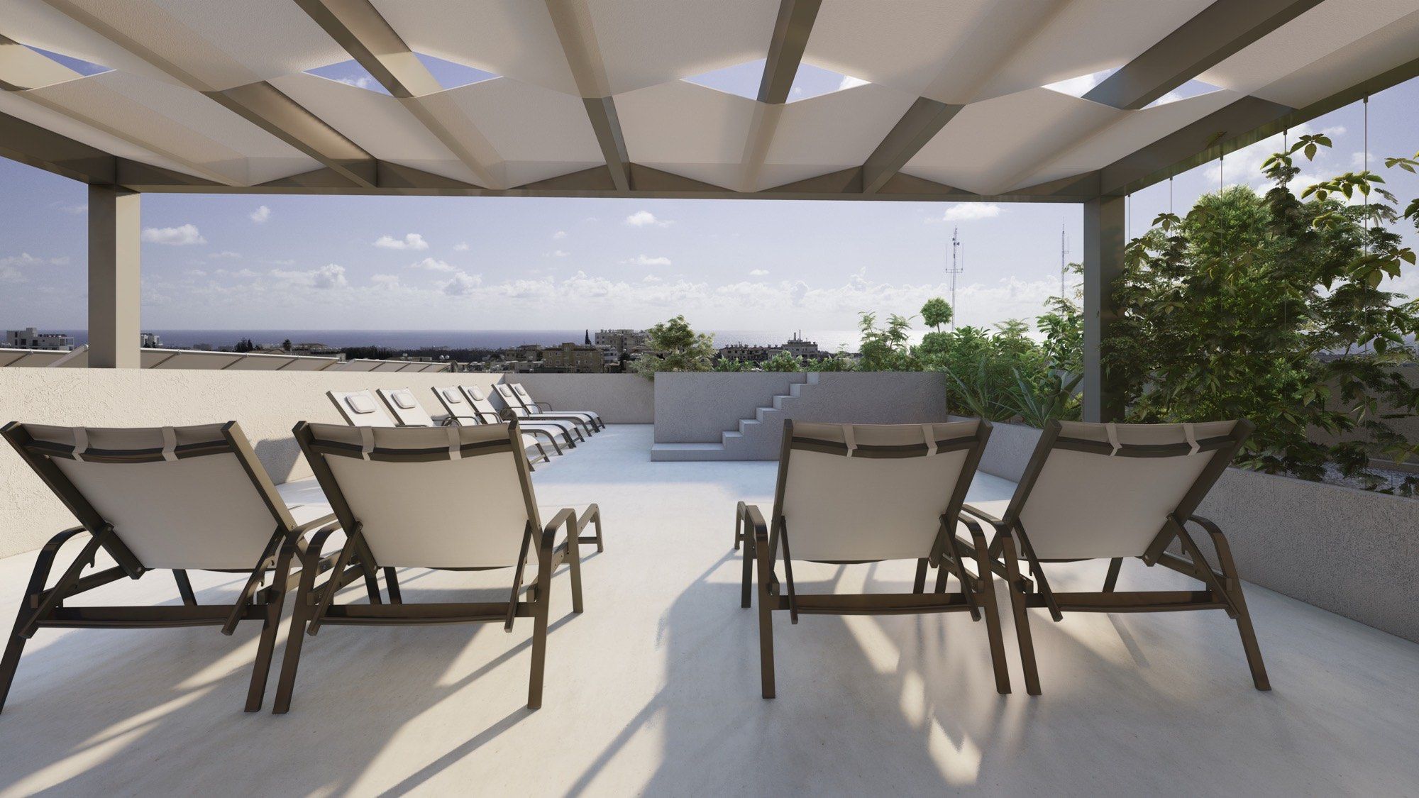 Qube Apartments for Sale in Paphos – Smart Living Cyprus