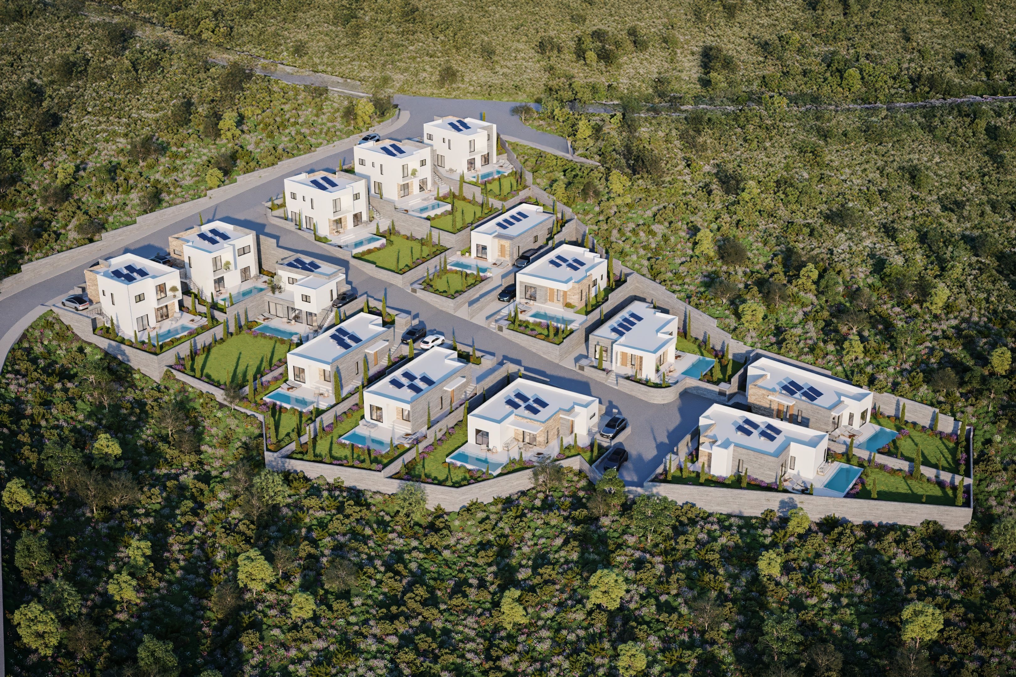 Luxury Villas for Sale in Paphos | Alta Mare Cyprus