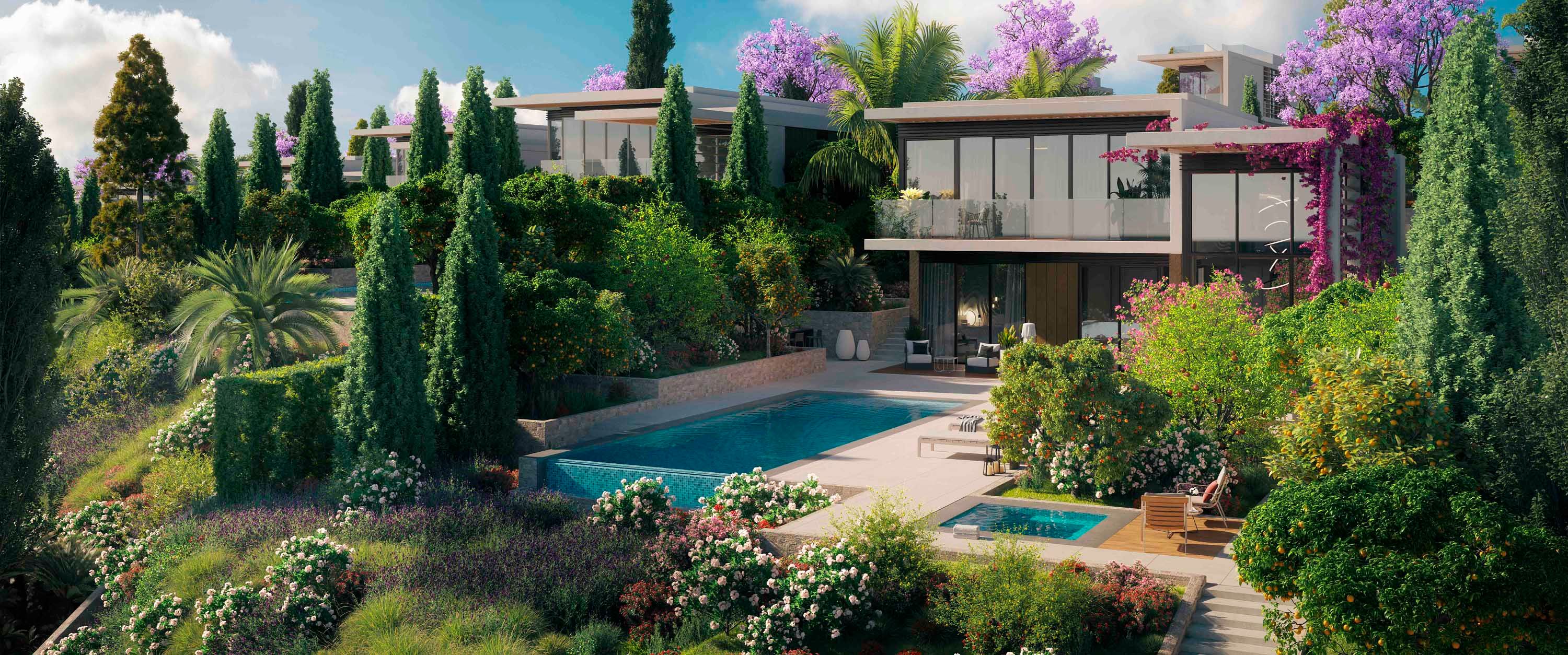 Buy Luxury Villas in Paphos – Palisandro Hills Cyprus