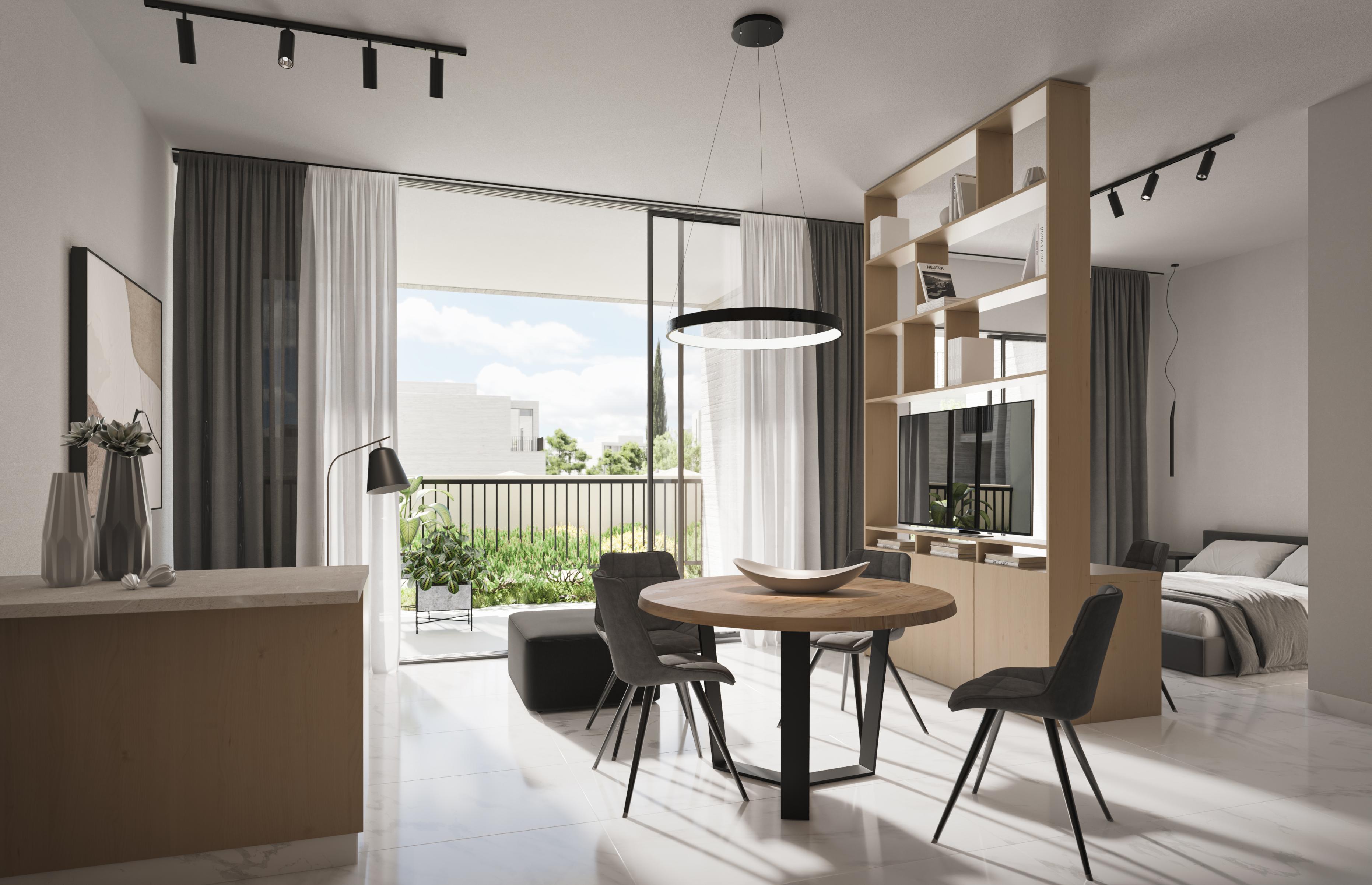 Buy Avalon Residences Apartments in Paphos, Cyprus