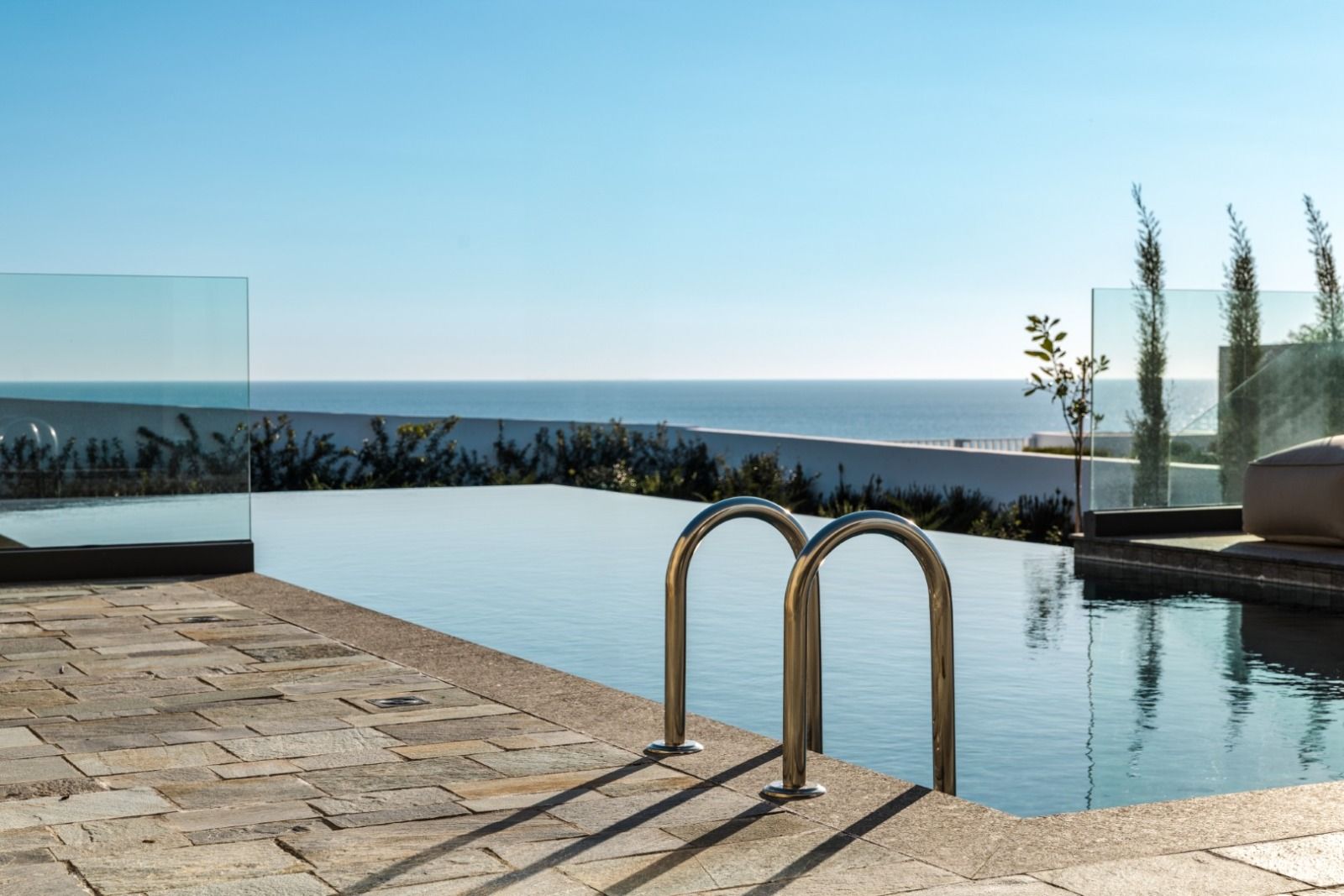 Pearl Sea Caves Villa 1 Paphos – 4-Bed Luxury Villa for Sale